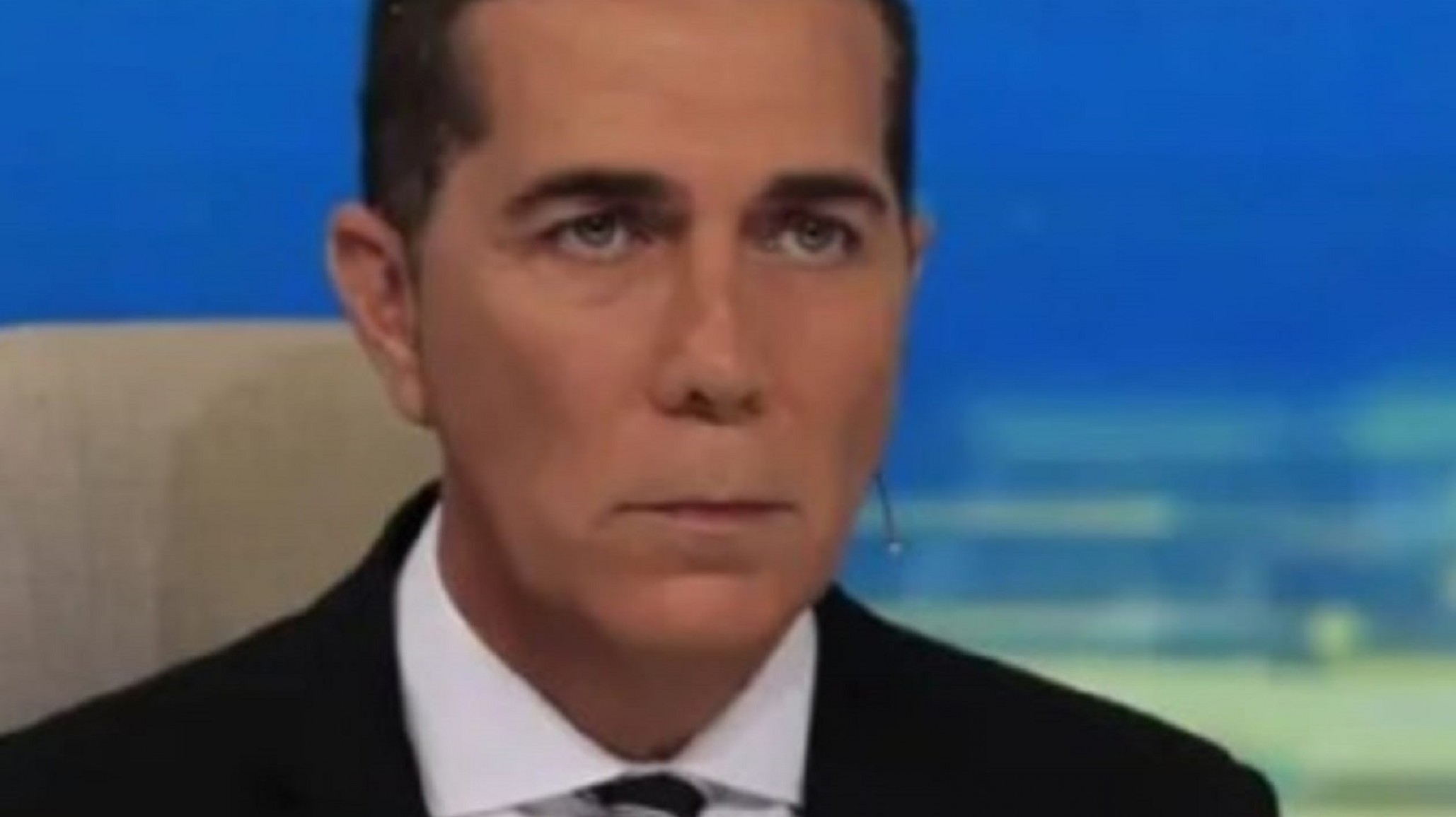 Rodolfo Barili vivió un episodio de tensión y miedo con sus hijos: ”Un momento de esos que no le deseo a nadie”