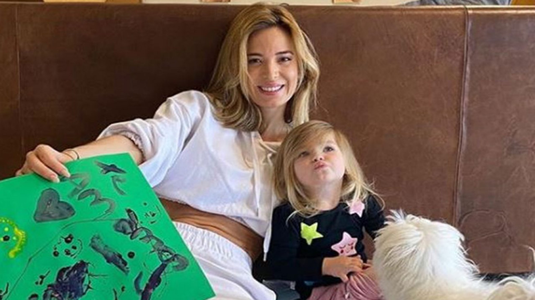 Jesica Cirio subió su Tik Tok preferido: Bailó con su hija