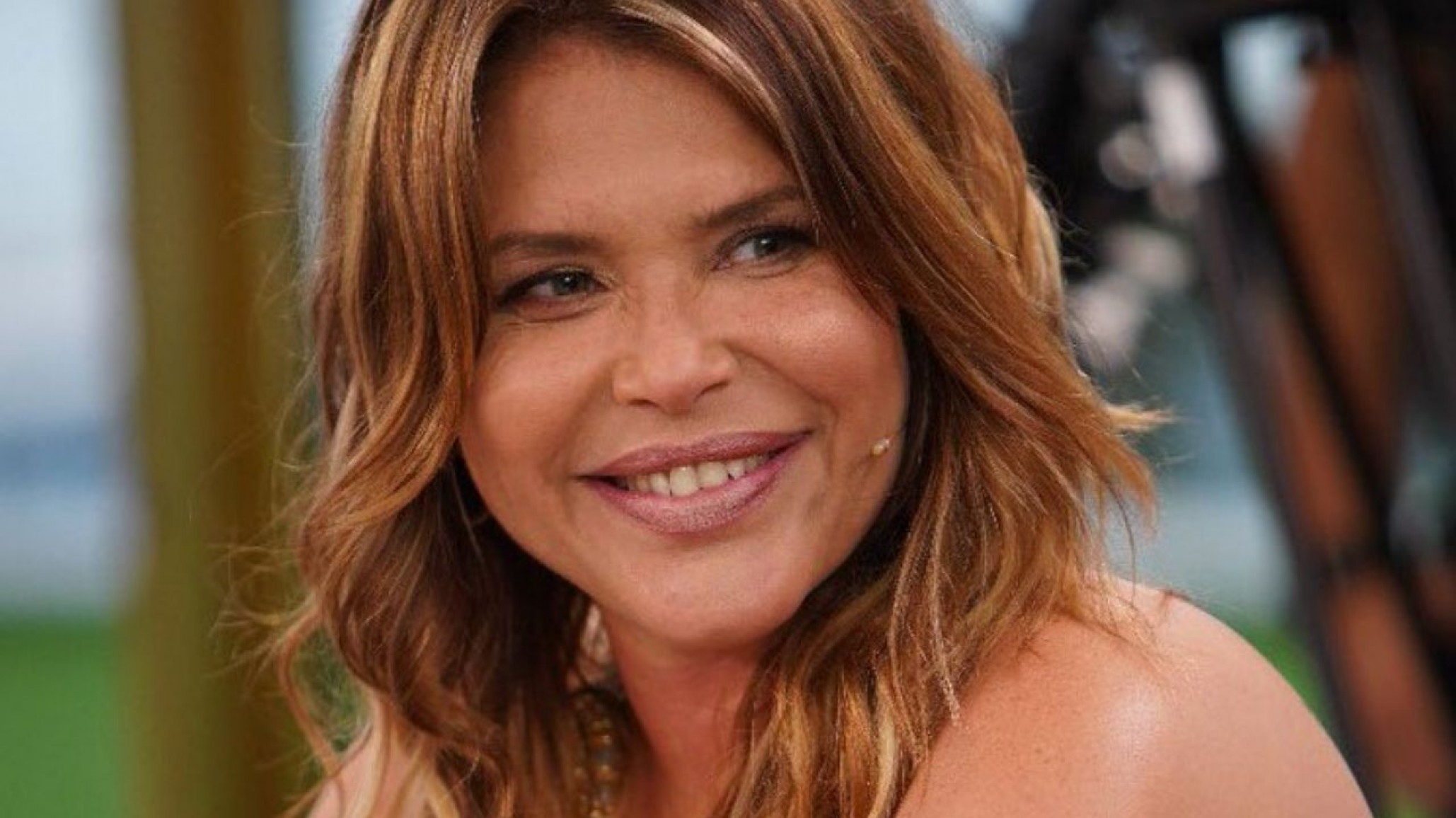 Nazarena Vélez y una foto ultra hot: Desnuda y con el mar de fondo