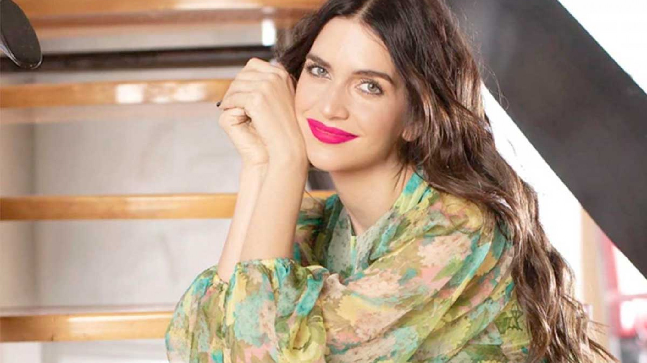 Zaira Nara hizo una invitación para “viajar” en plena cuarentena