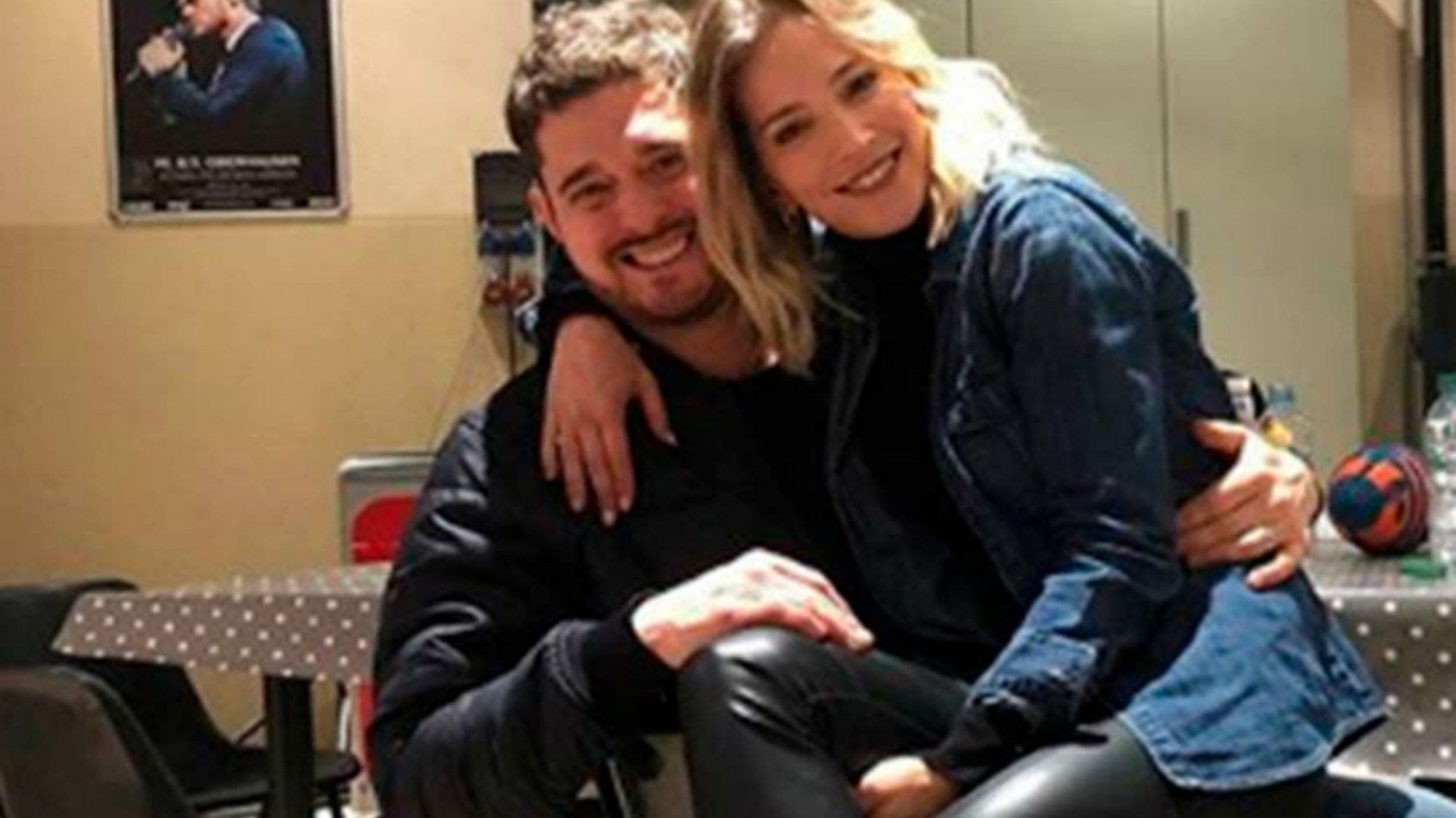 Luisana Lopilato recordó los primeros días de cuarentena con Michael Bublé
