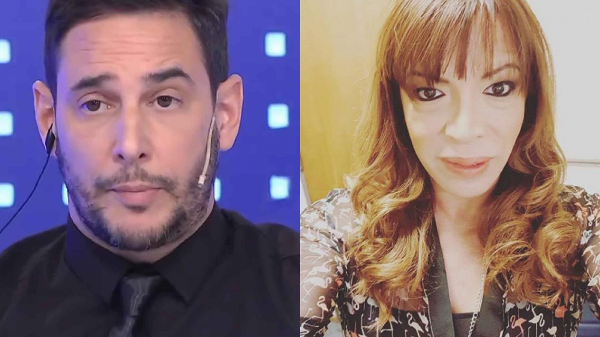Rodrigo Lussich se refirió a una chica trans como ”mujer con sorpresita” y Lizy Tagliani respondió