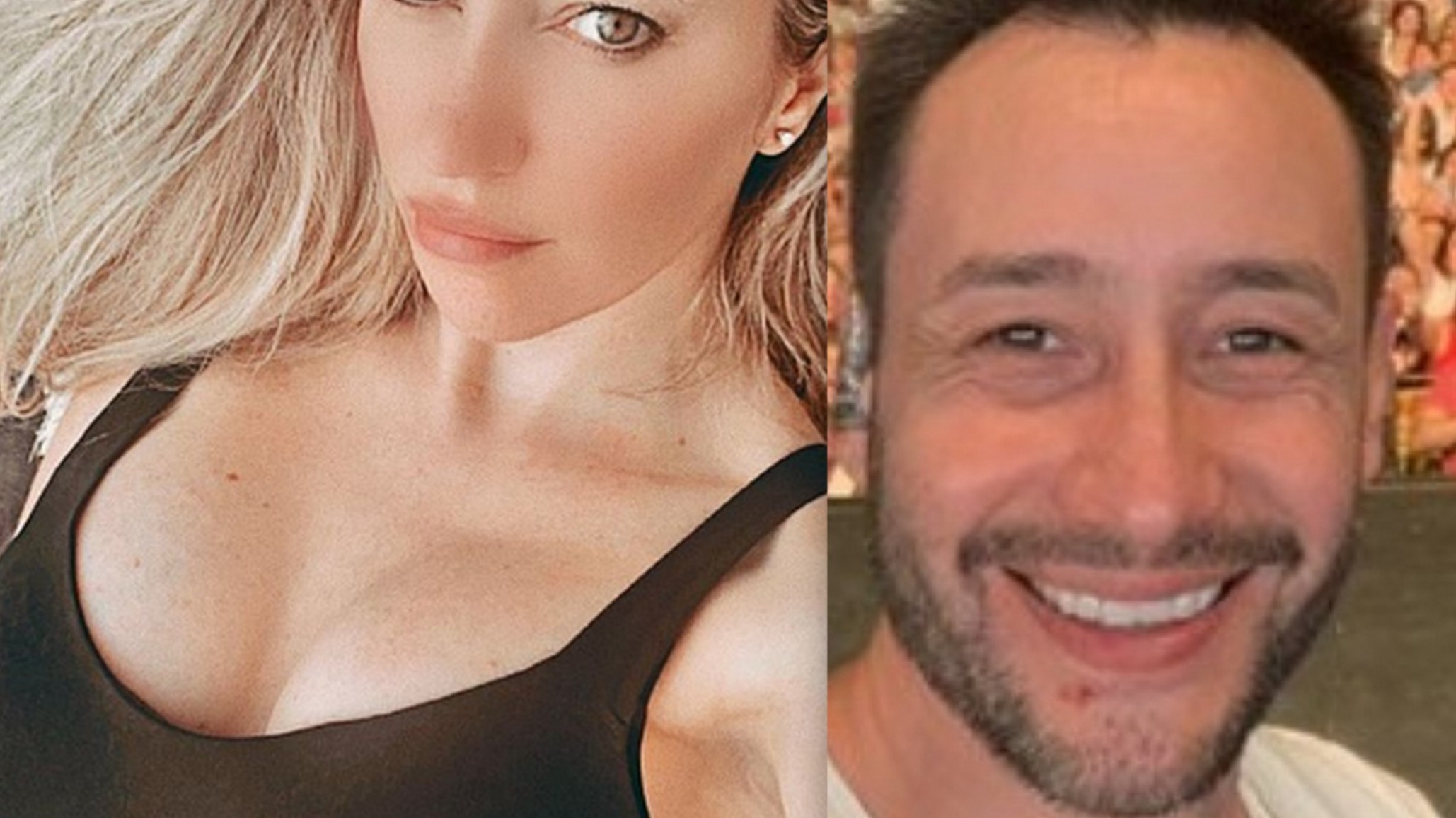 Milca Gili confesó “conviví 5 años con Luciano Pereyra”