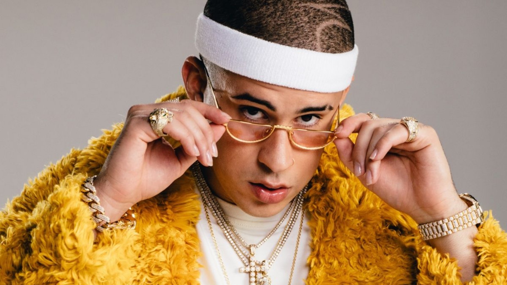¿Quién es el único personaje al que sigue Bad Bunny en Instagram?