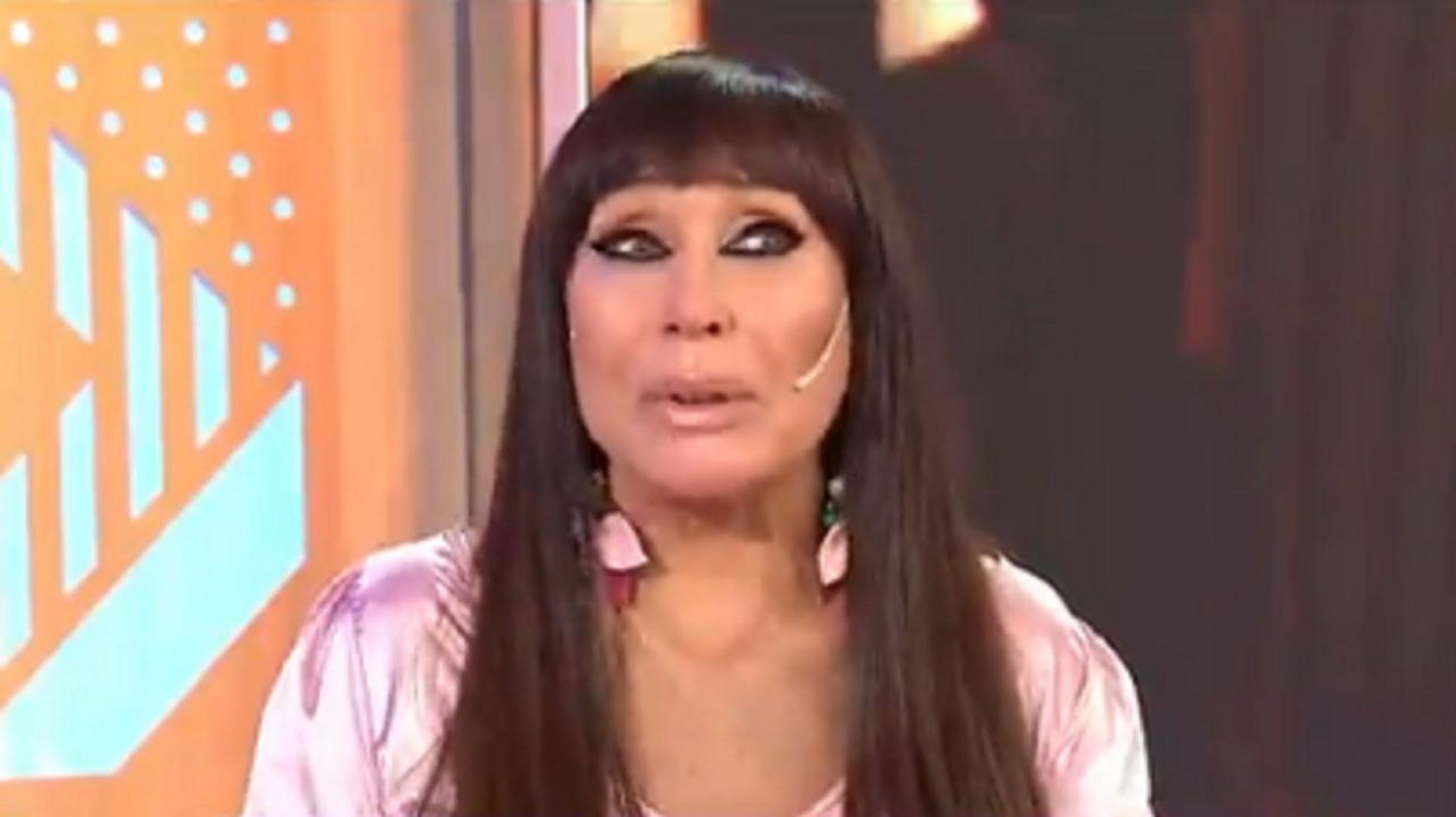 Moria Casán durísima contra Georgina Barbarossa: ”Me resulta una persona desagradable”