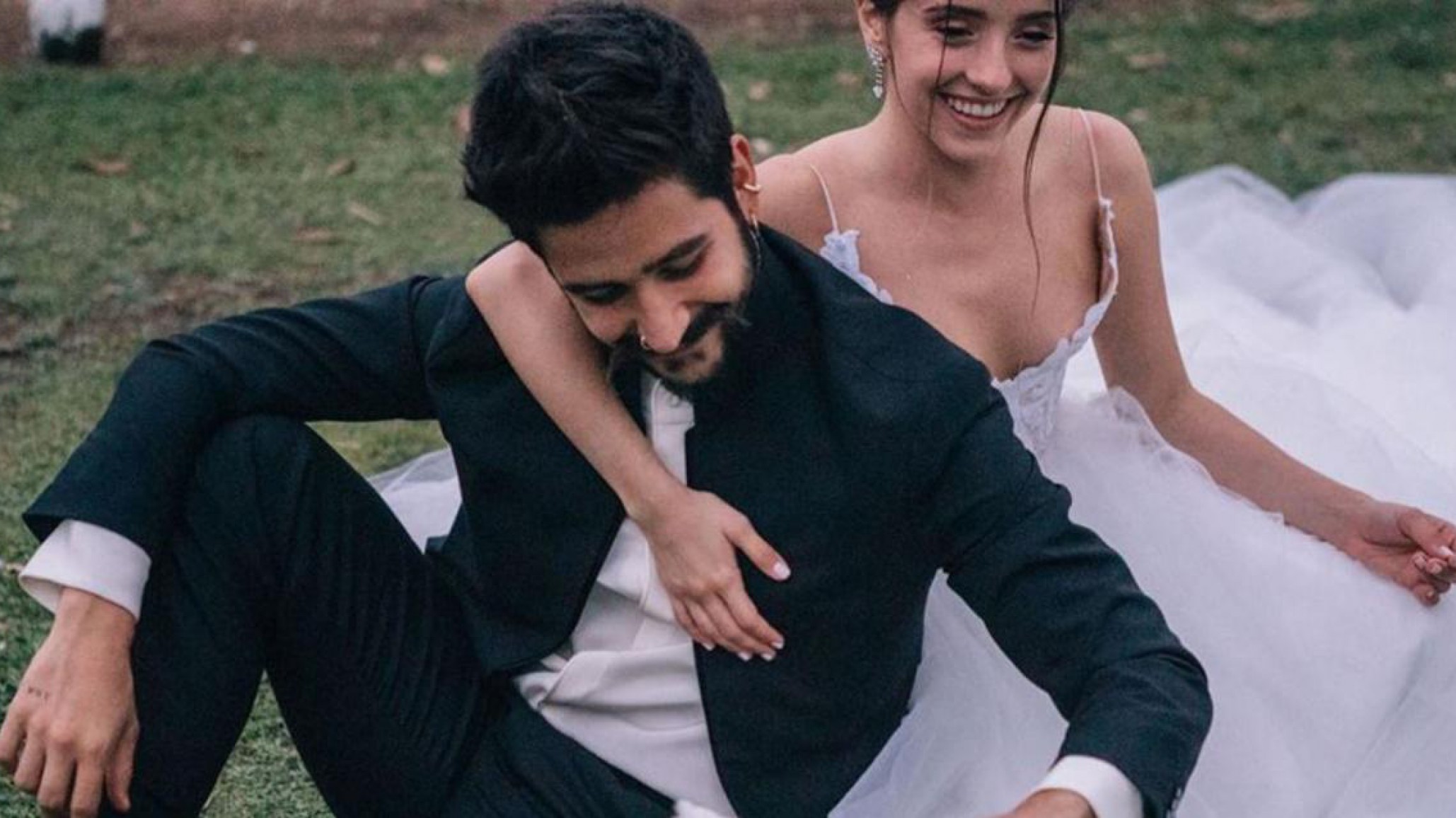 ¿Montaner abuelo? Camilo subió un vídeo con Evaluna y confesó: ”Te amo. Dame hijos”