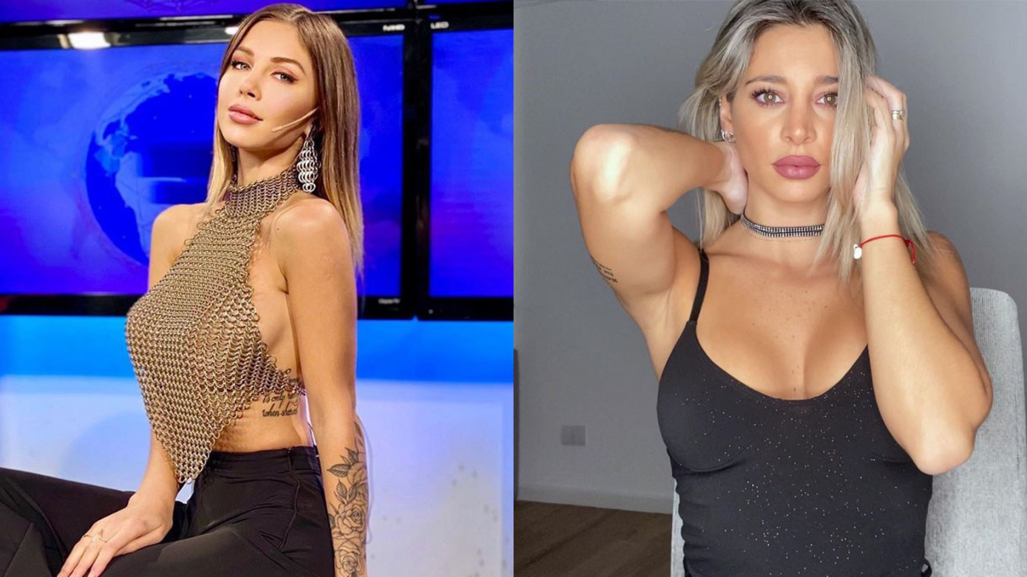 ¿Todo mal entre Sol Pérez y Romina Malaspina?