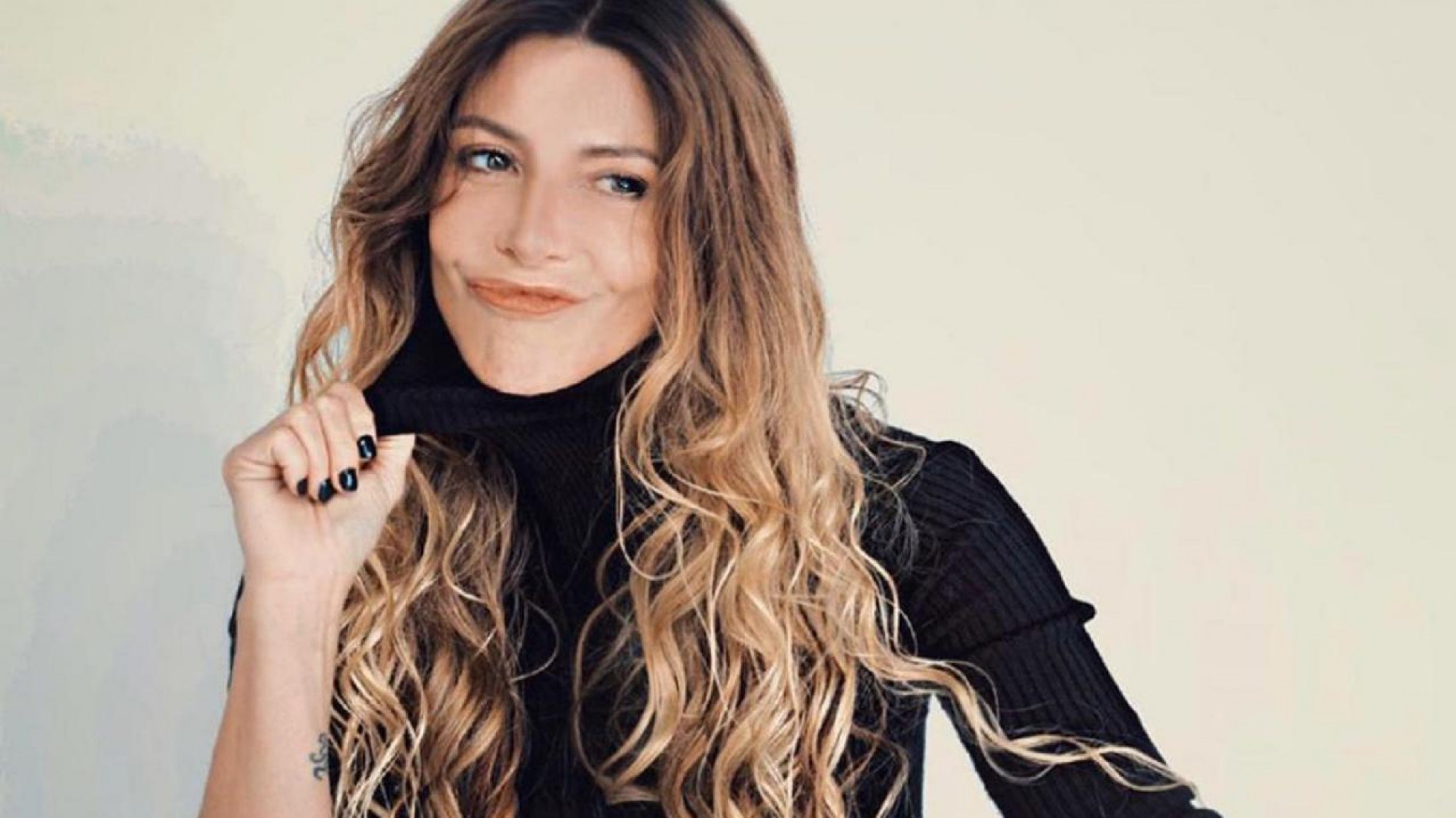 La actriz Mónica Ayos sacó a la luz un texto que escribió hace un año: ”Yo ya estaba muy lejos”