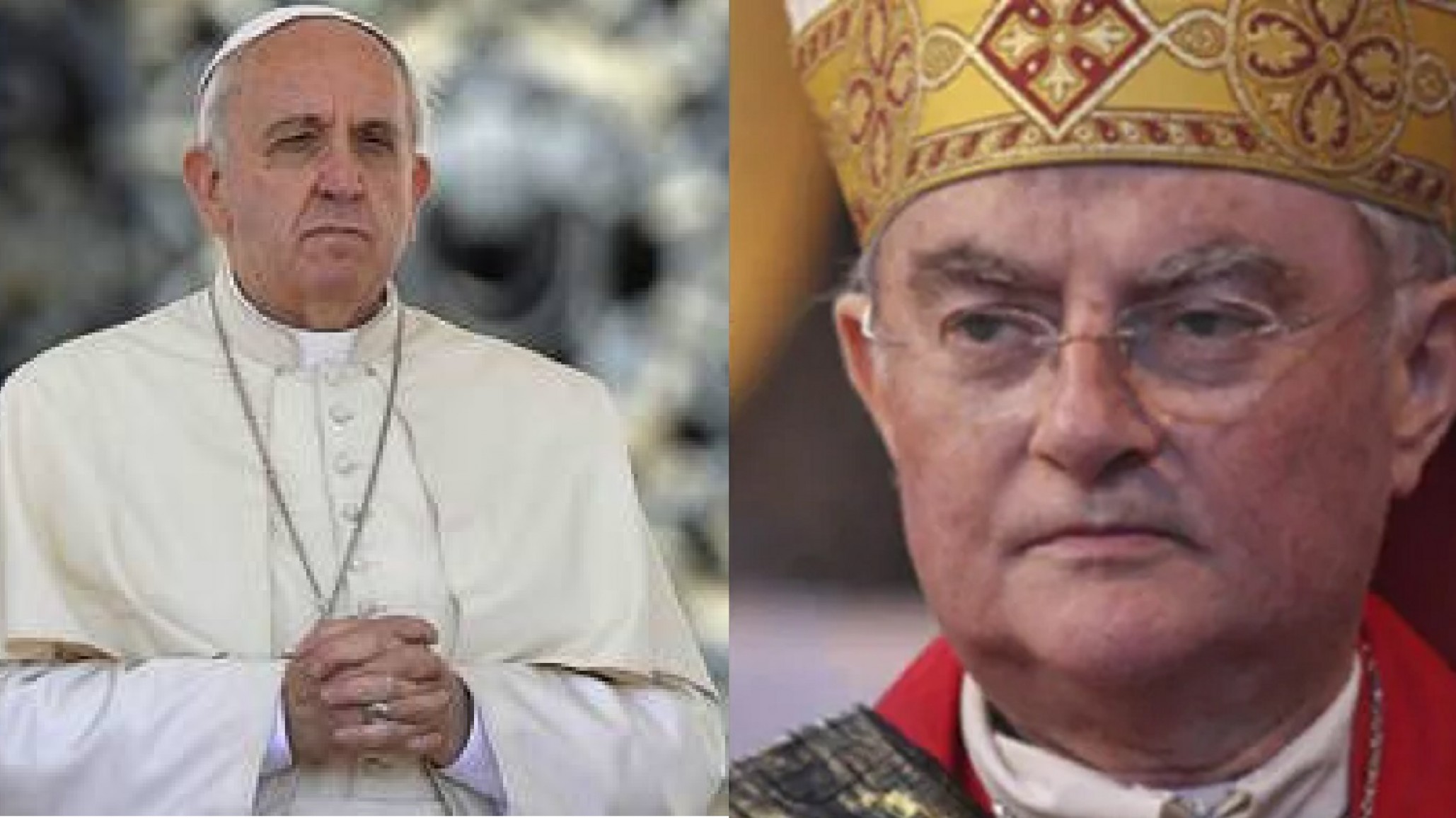 El papa Francisco jubiló a Monseñor Peric, quien consideraba que las apariciones no eran auténticas