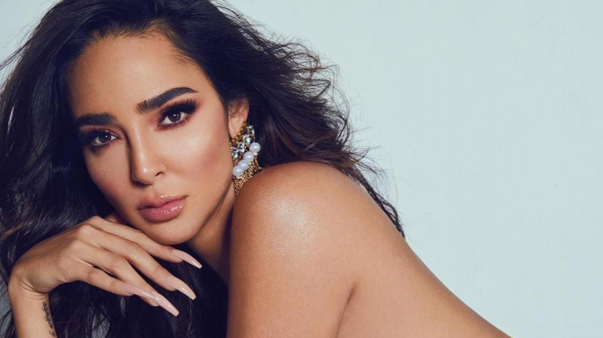 Manelyk González fue insultada por Talía Eisset en una foto