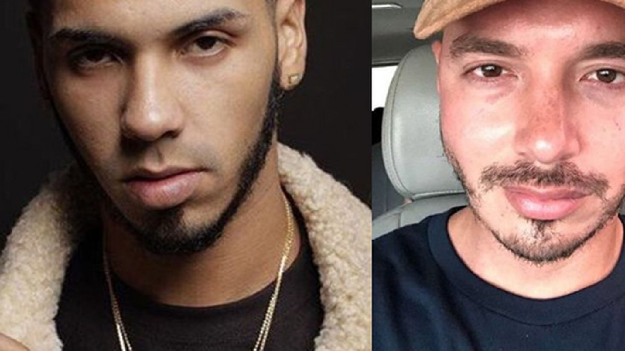 Anuel AA se fastió por la humildad de J Balvin