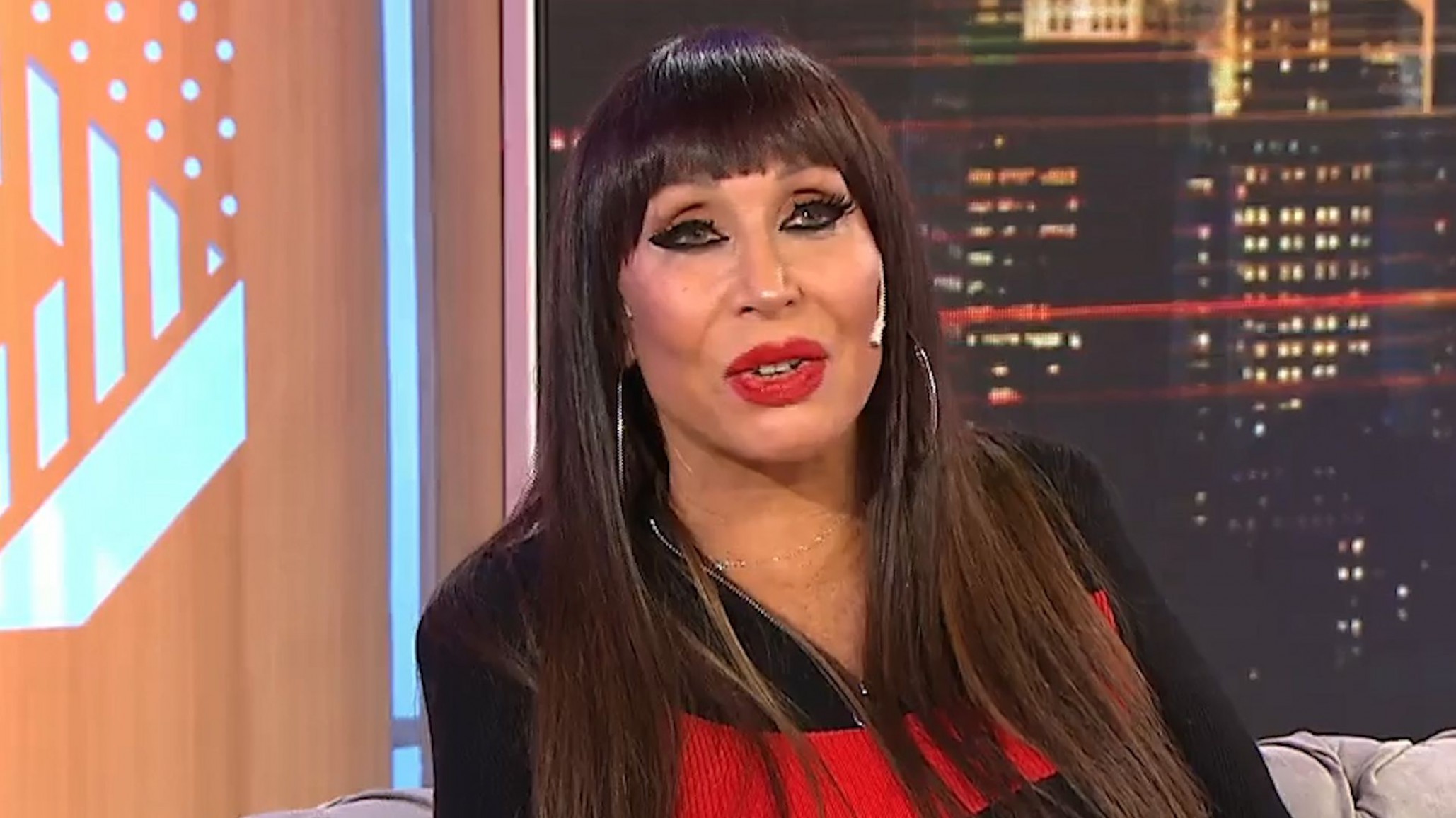 ¡Moria Casán no da tregua! Tras la renuncia de Georgina Barbarossa expresó: ”Basta de victimización”