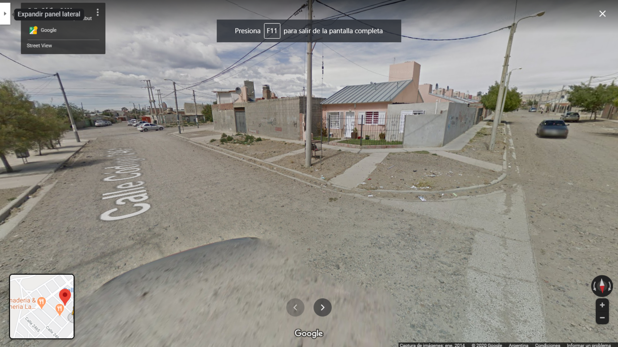 Comodoro: Hombre detenido con cuatro pedidos de captura