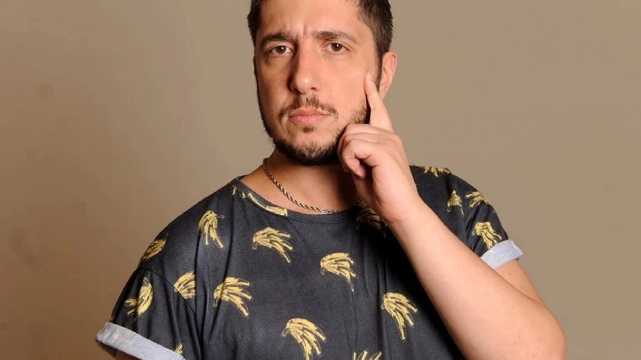 Jey Mammon ejemplificó sus sentimientos por la cuarentena con un video de Chiquititas