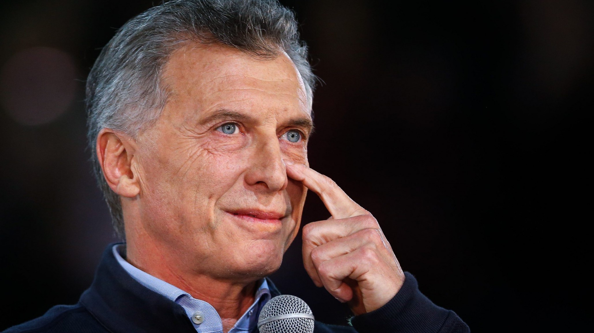 Mauricio Macri recibió el alta después de la operación