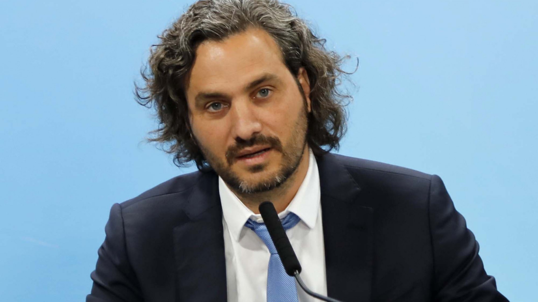 Santiago Cafiero: “De la emergencia a la recuperación”