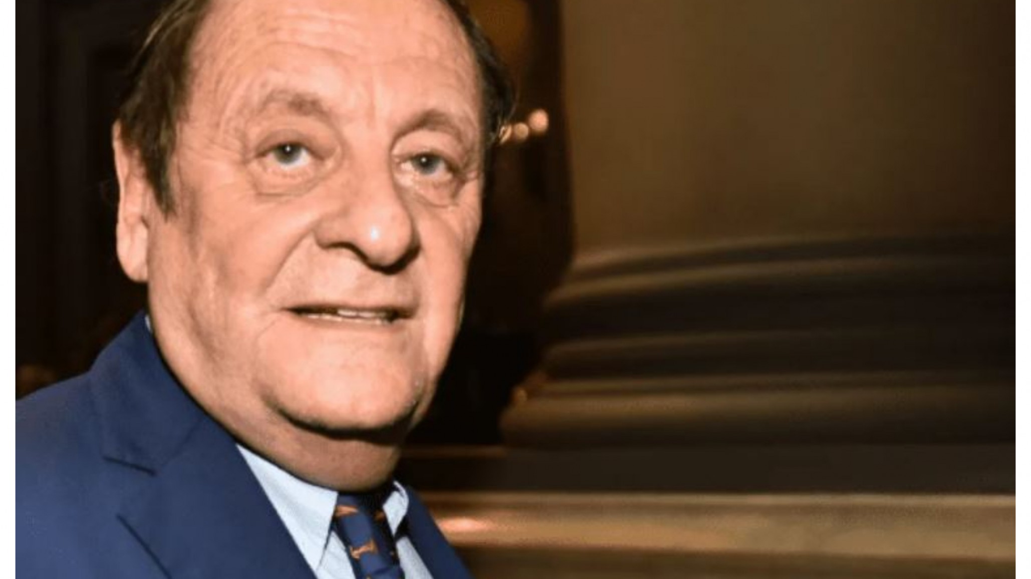 Canicoba Corral presentó su renuncia a poco de cumplir 75 años