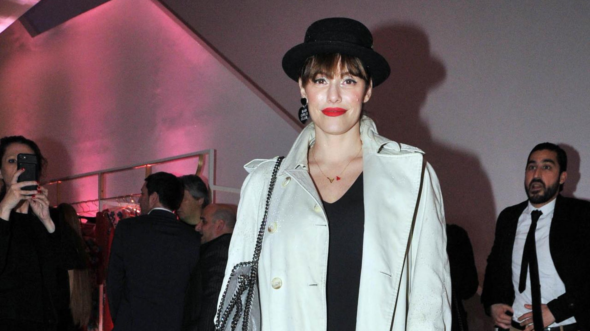 Connie Ansaldi y una foto inédita de sus recuerdos: ”Todo lo que me hacía feliz”