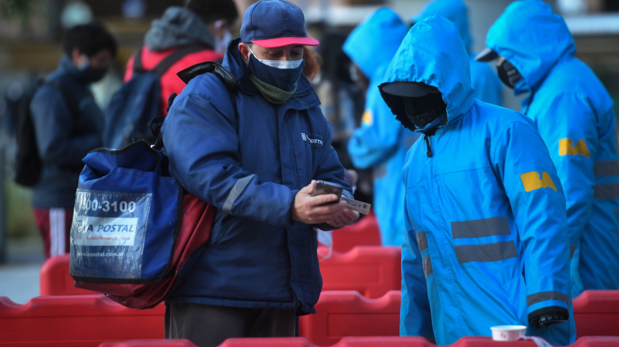 Toque de queda sanitario: el acatamiento provincia por provincia