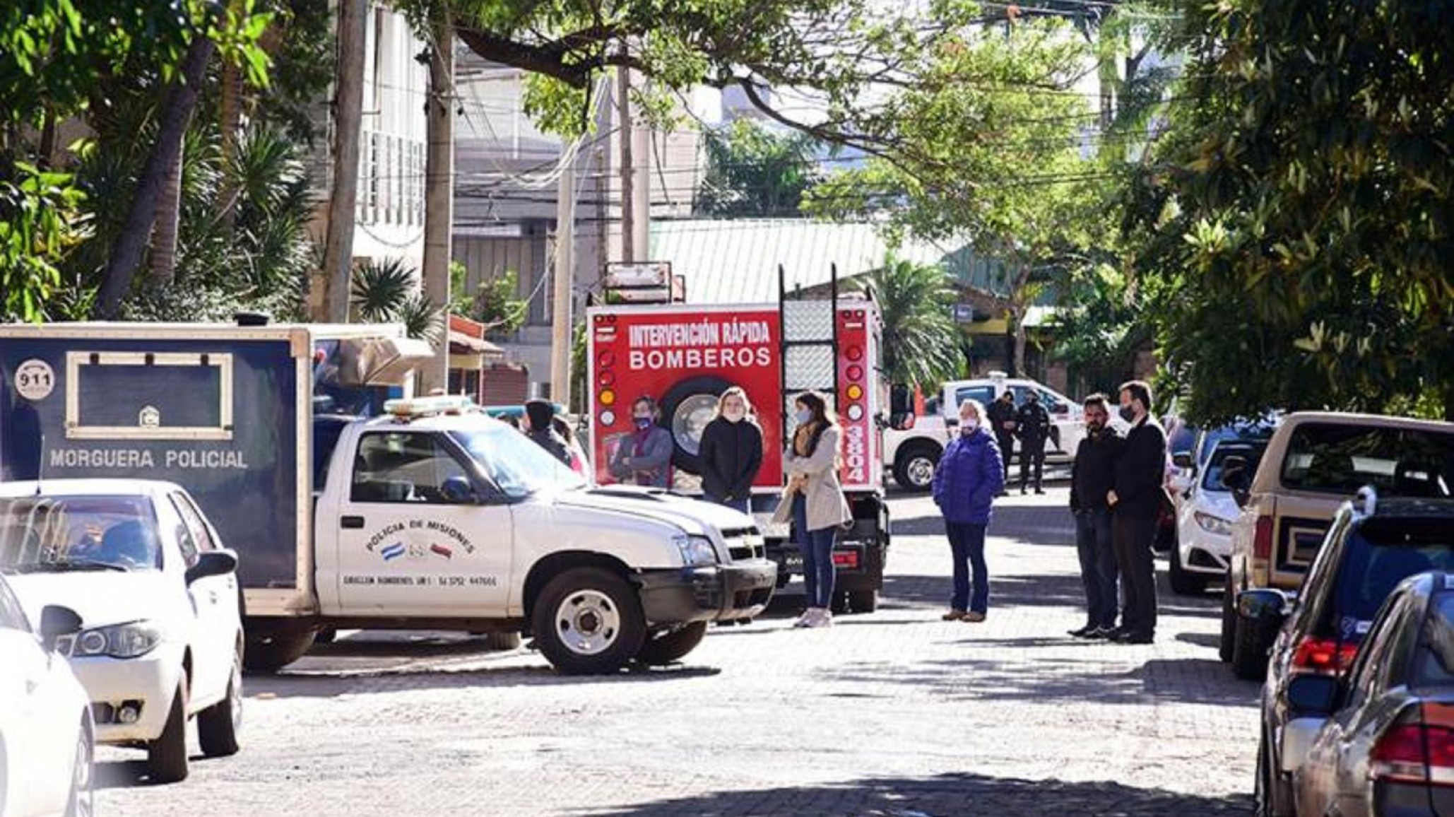 Empresario misionero falleció tras caer por el hueco del ascensor de un edificio de su propiedad