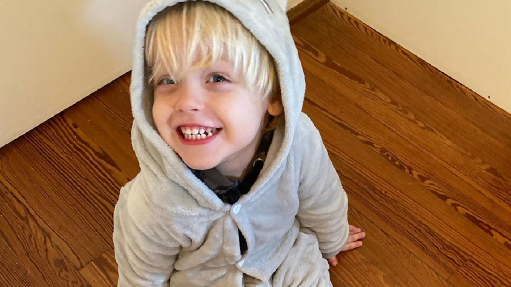 Mirko, el hijo de Marley es furor en las redes con su nuevo look