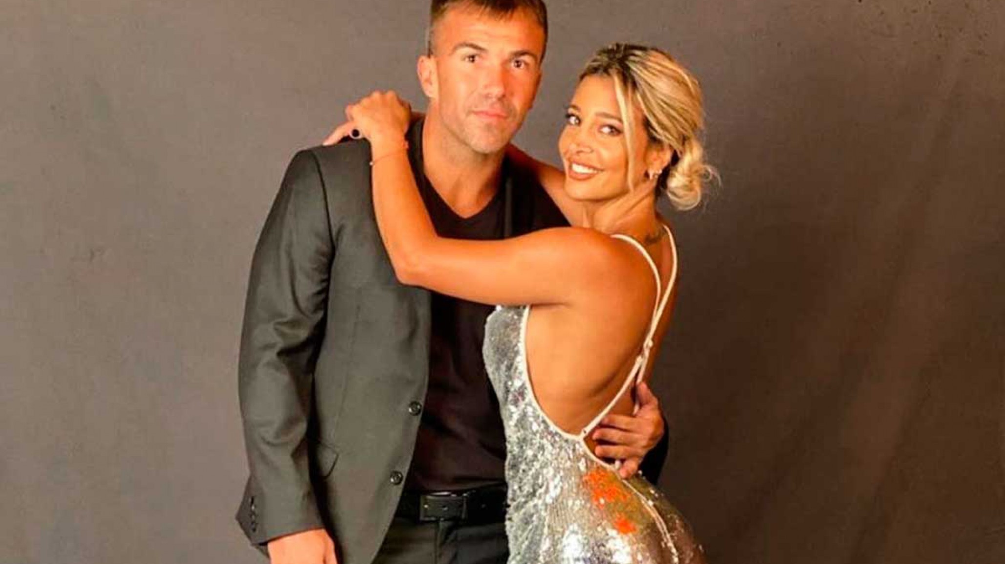 Sol Pérez recibió el mensaje más romántico en el día de su cumpleaños