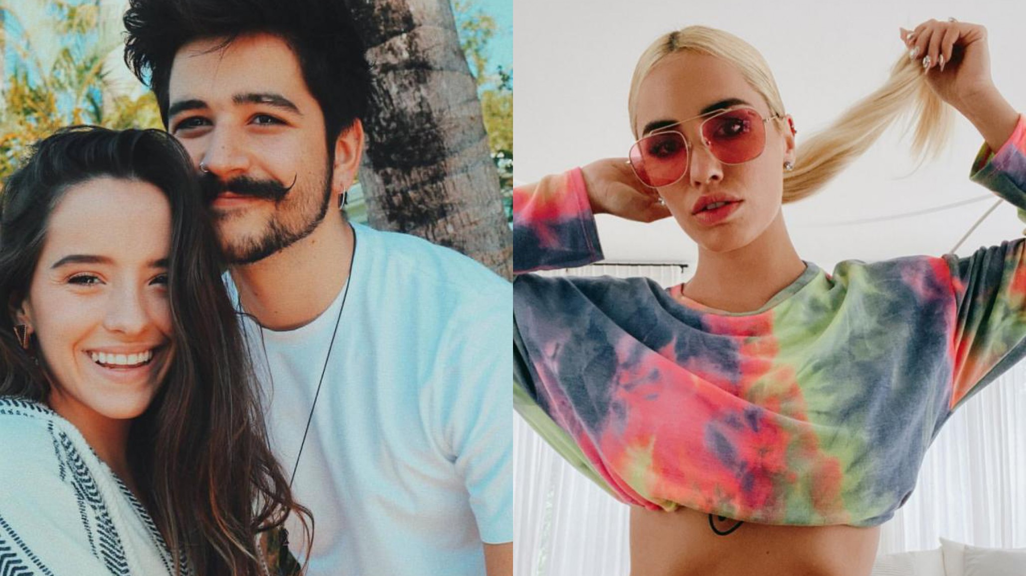 Camilo deslizó un ”Te amo” a Lali Espósito ¿Qué dirá Evaluna Montaner?