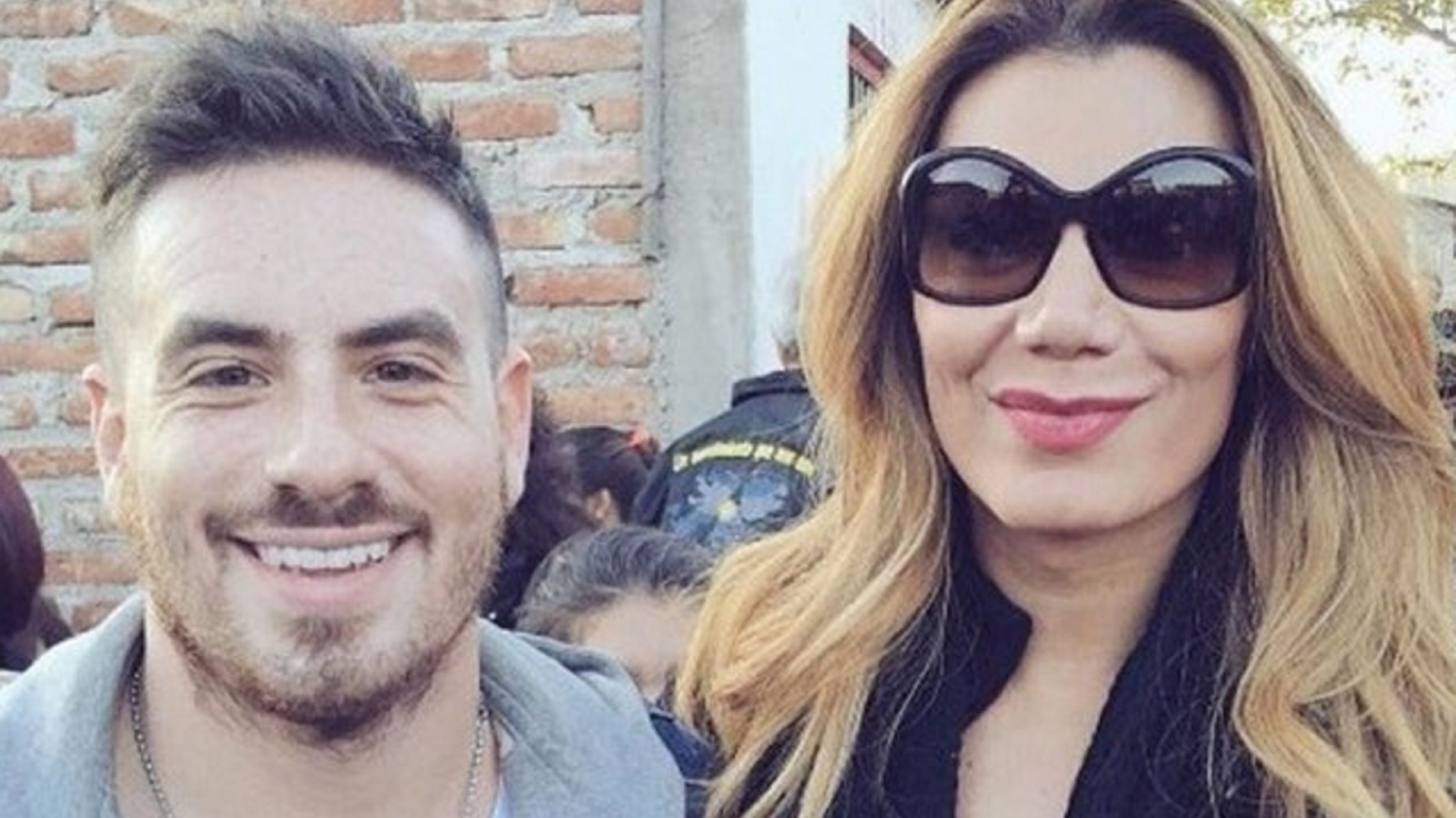 Flor de la V y un emotivo mensaje para Federico Bal: “Jamás dude de tu fortaleza”