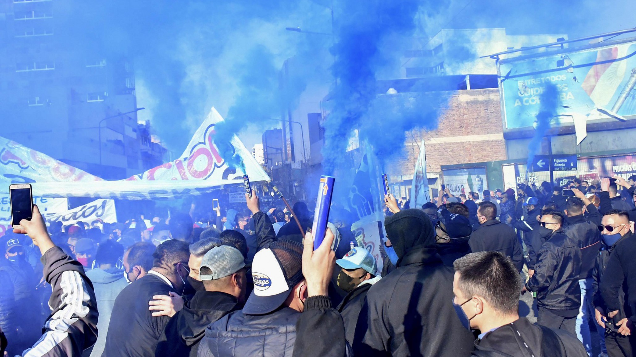 La UTA declaró el “alerta y movilización” en reclamo del pago de salarios