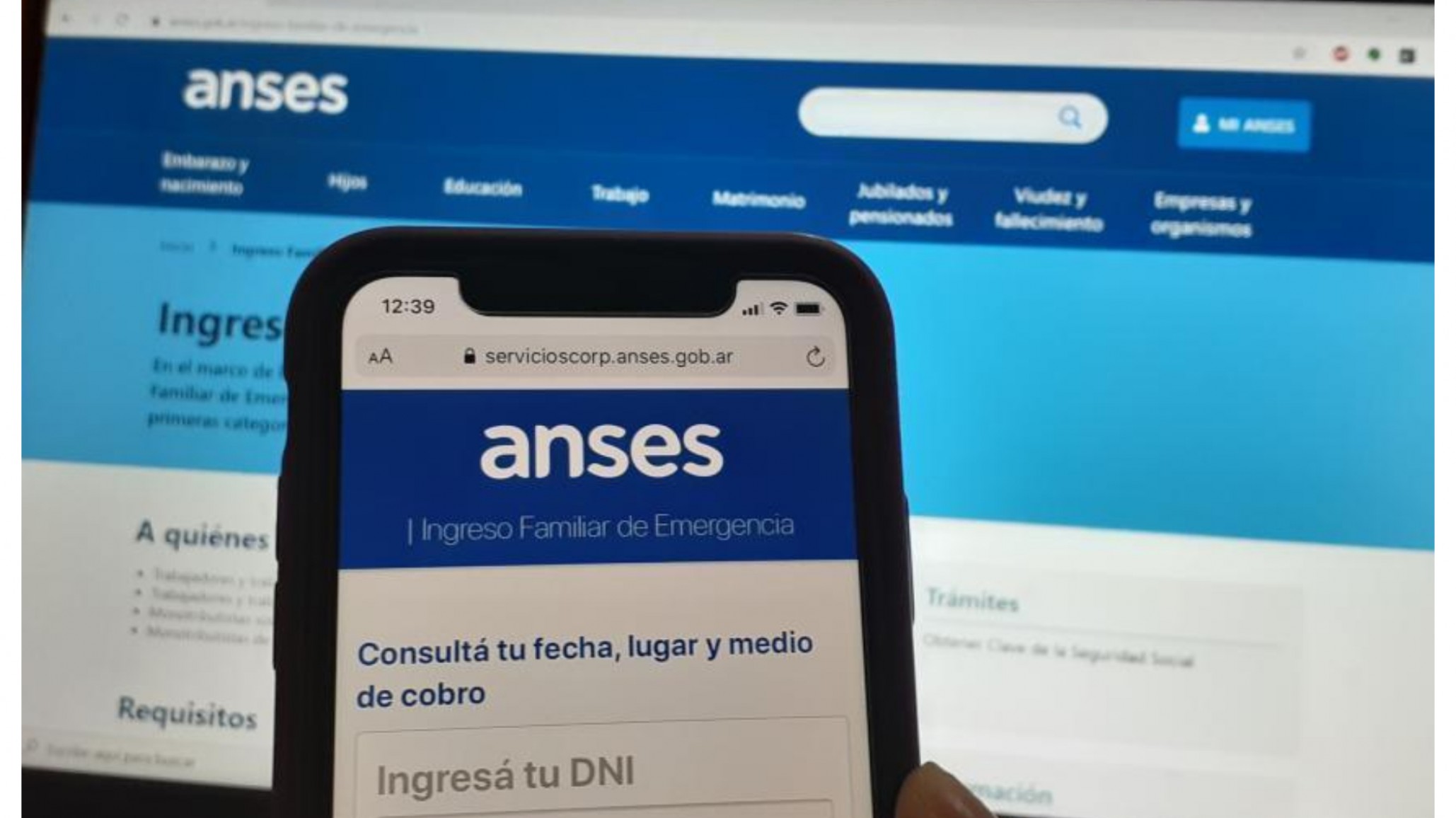 IFE: ¿Cómo cobrarán aquellos beneficiarios que no se pudieron bancarizar?