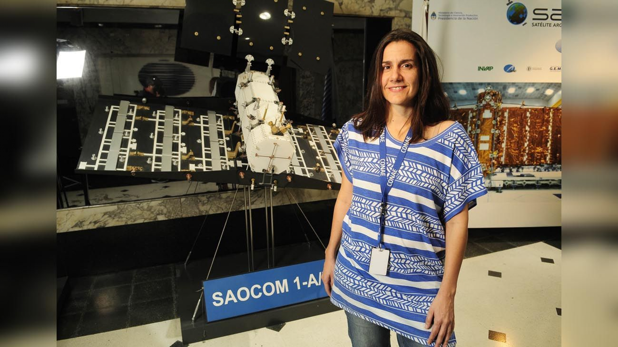 Dos satélites argentinos estarán en órbita