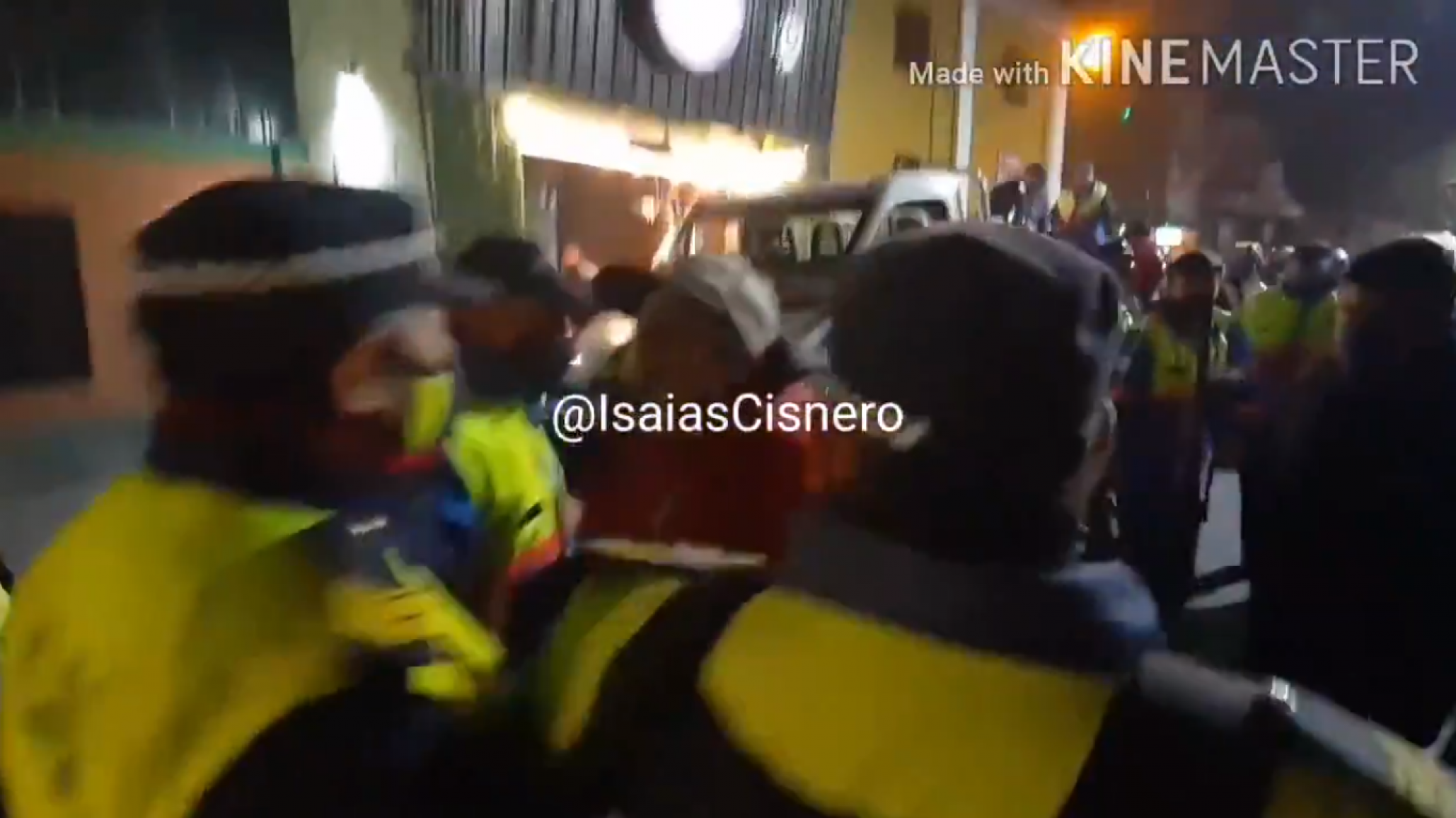 Violencia policial en Tucumán: golpearon a un cadete