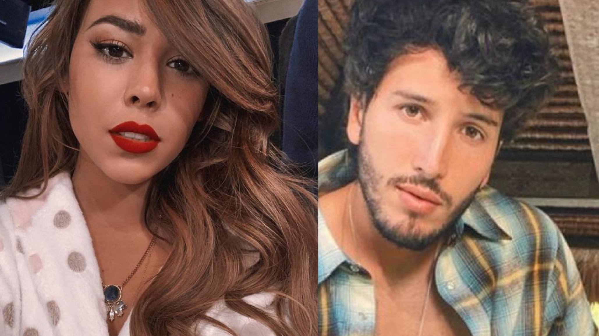 ¿Hubo beso? El vídeo de Sebastián Yatra y Danna Paola que revolucionó las redes