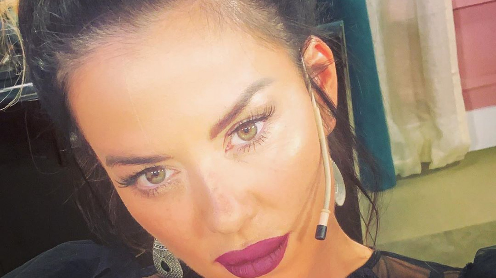 Karina Jelinek echó a su compañero ”soñador” en el Cantando por un Sueño 2020: ”La verdad me pone mal decirte esto”