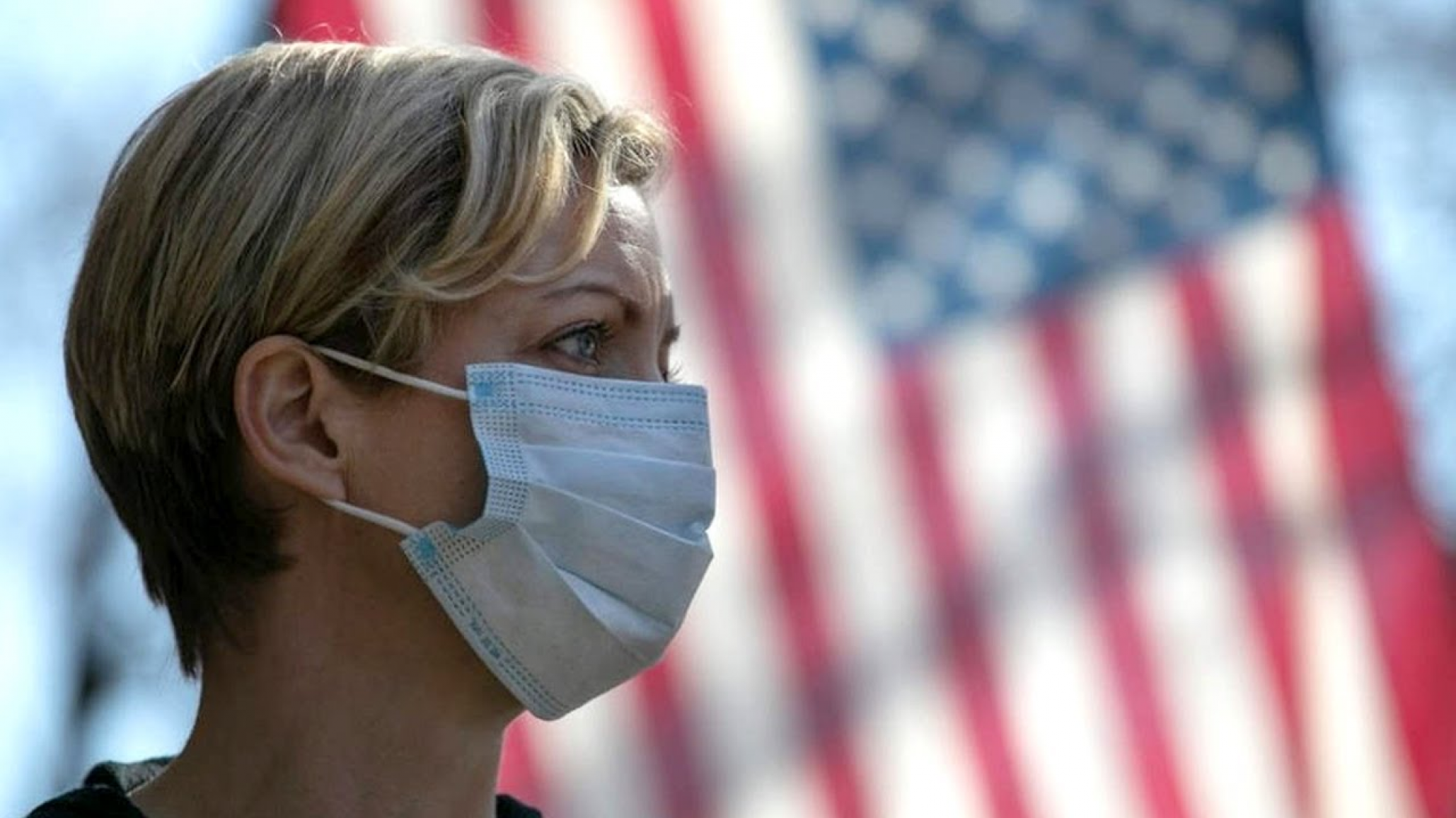 Coronavirus: Estados Unidos ya tiene más de 140 mil muertos