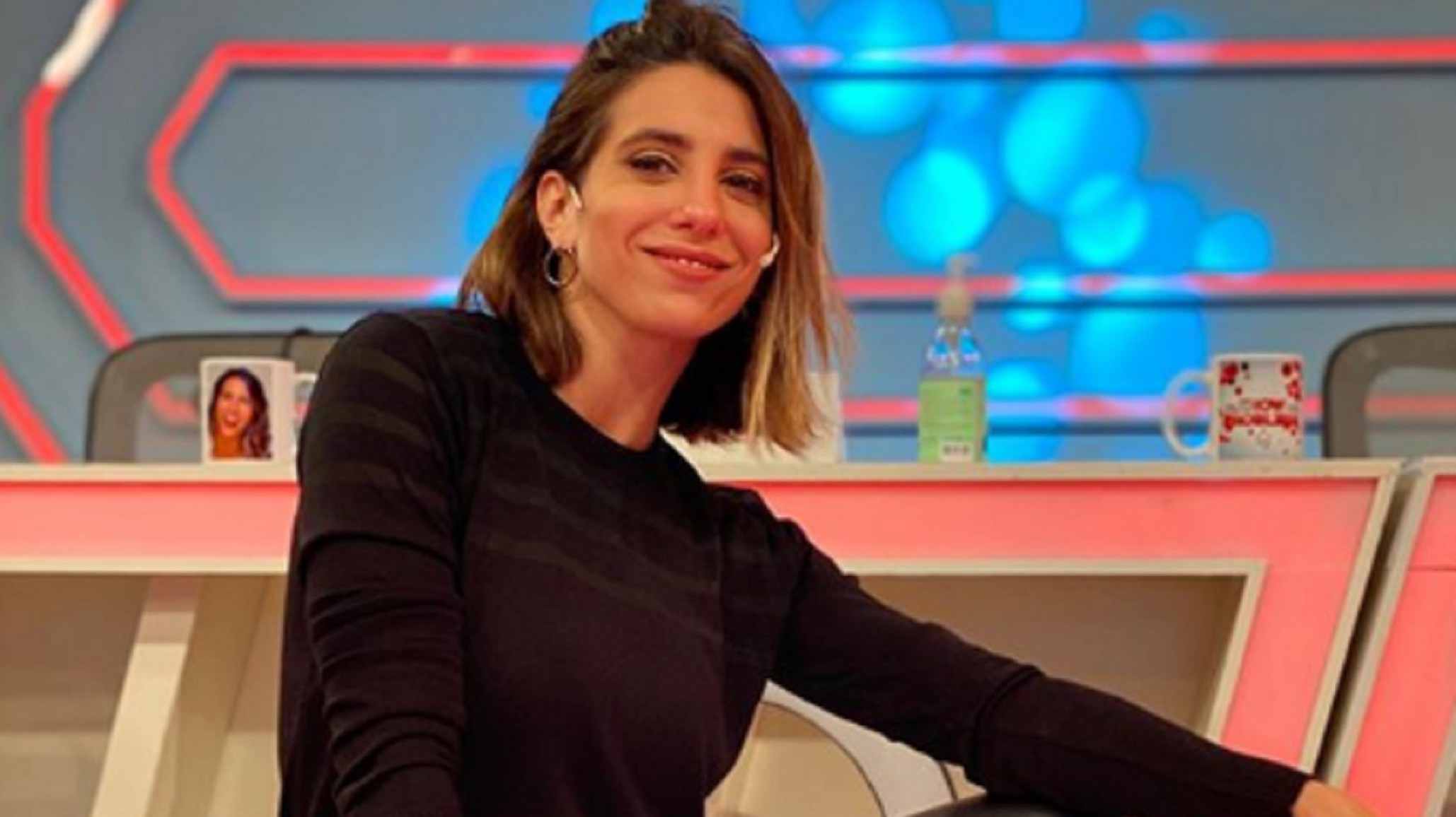 ¡Infartante! Cinthia Fernández derritió las redes con un sensual conjunto de lencería