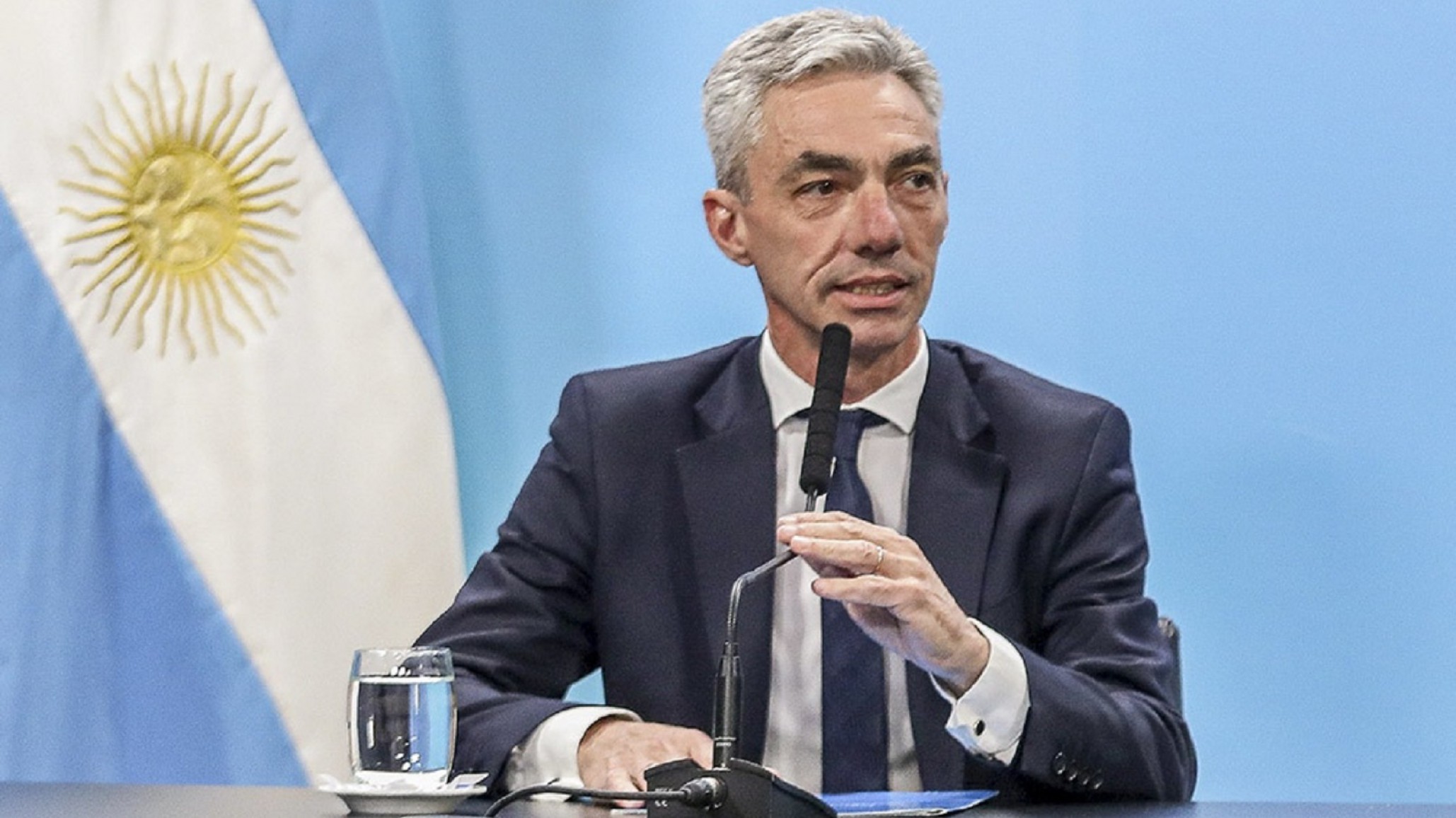 Mario Meoni: Vuelos regulares volverían 1 de octubre