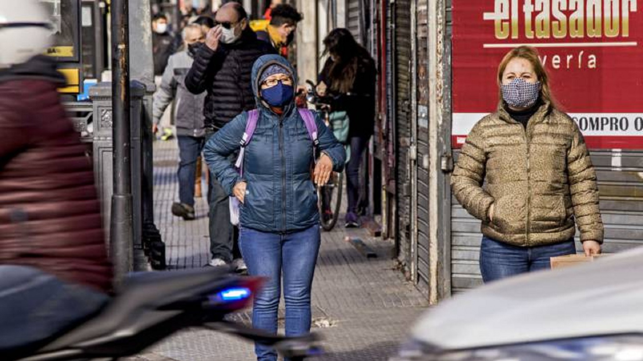 En Chubut hay nuevas medidas, ciudades con aislamiento y otras con distanciamiento