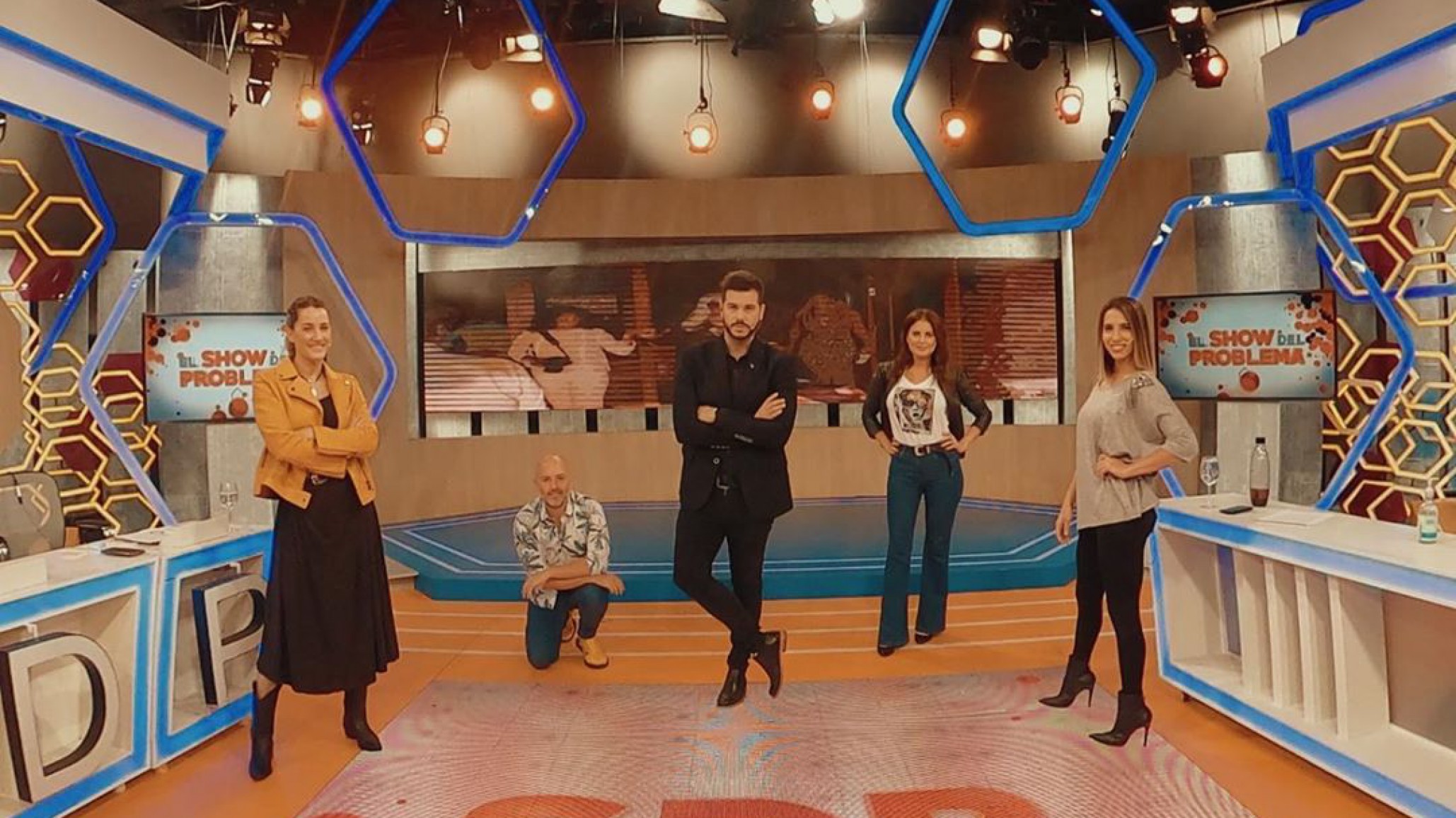 Activaron el protocolo de Covid-19 por un caso sospechoso en la casa de Nicolás Magaldi