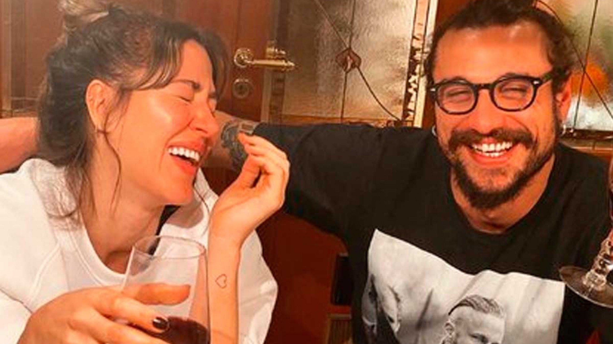 Ángel De Brito lanzó un revelador comentario sobre Jimena Barón y Daniel Osvaldo