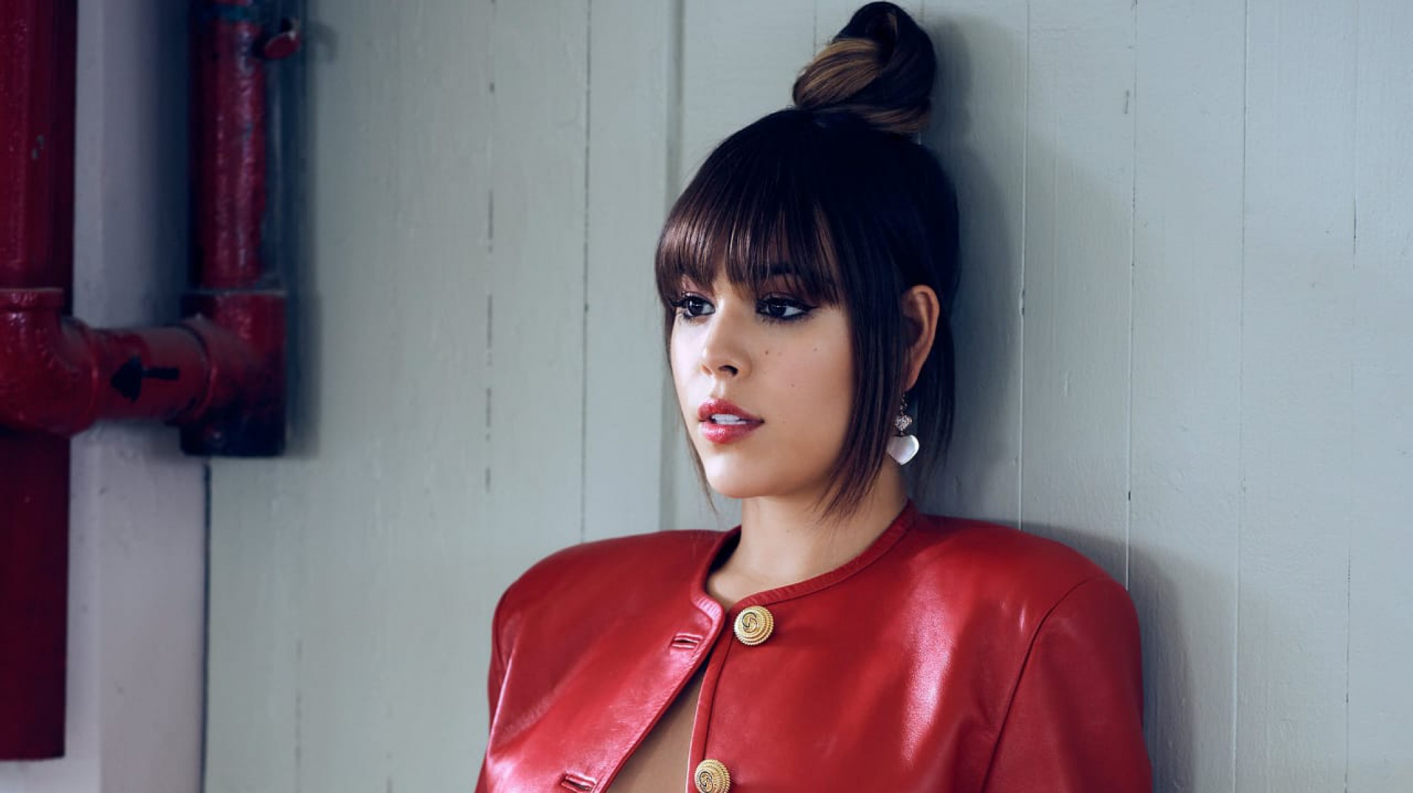 Danna Paola y un nuevo post ¿en referencia a Tini Stoessel?: ”estás con otra que no te sabe querer”