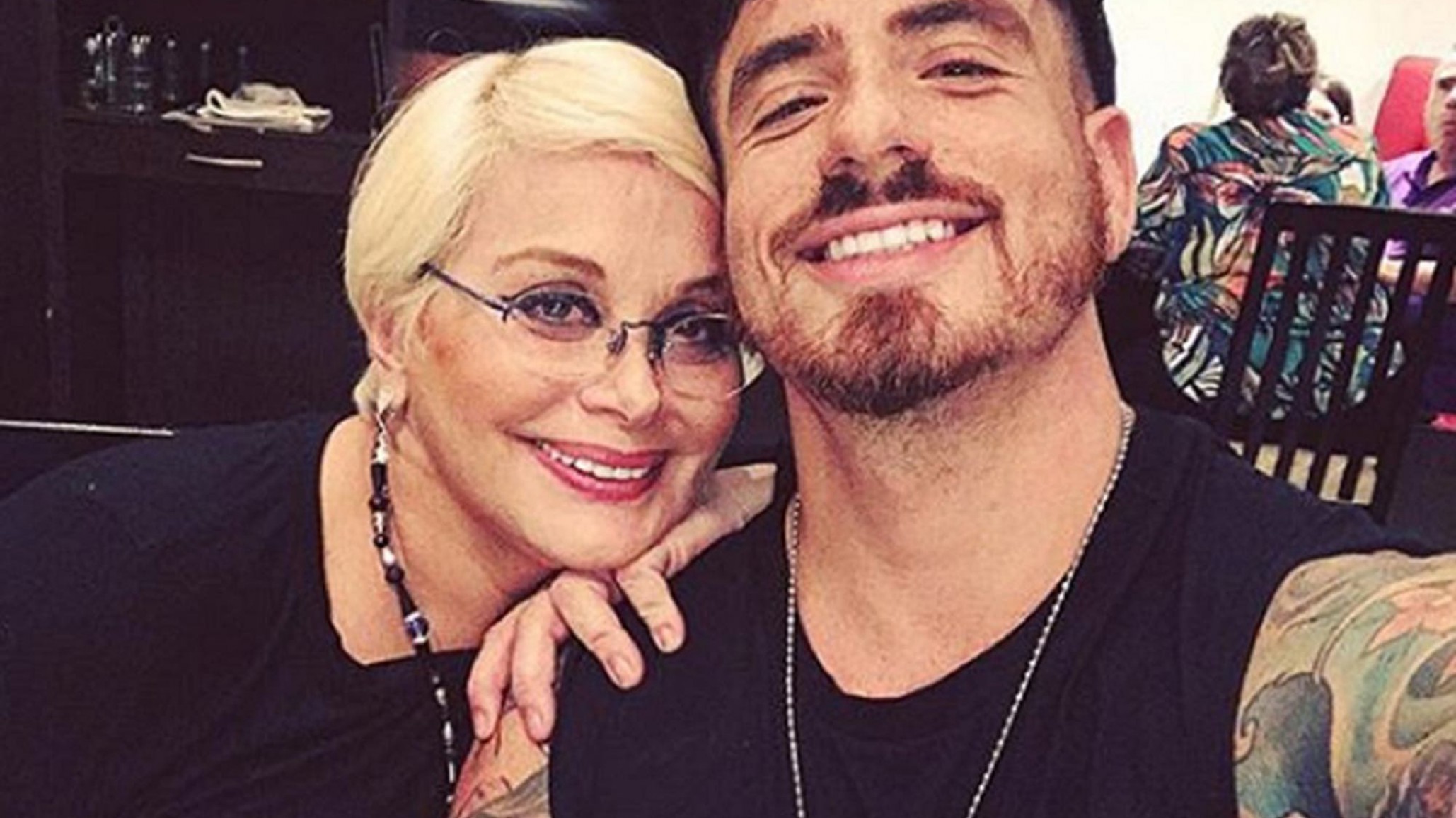 Carmen Barbieri fue internada tras contraer coronavirus