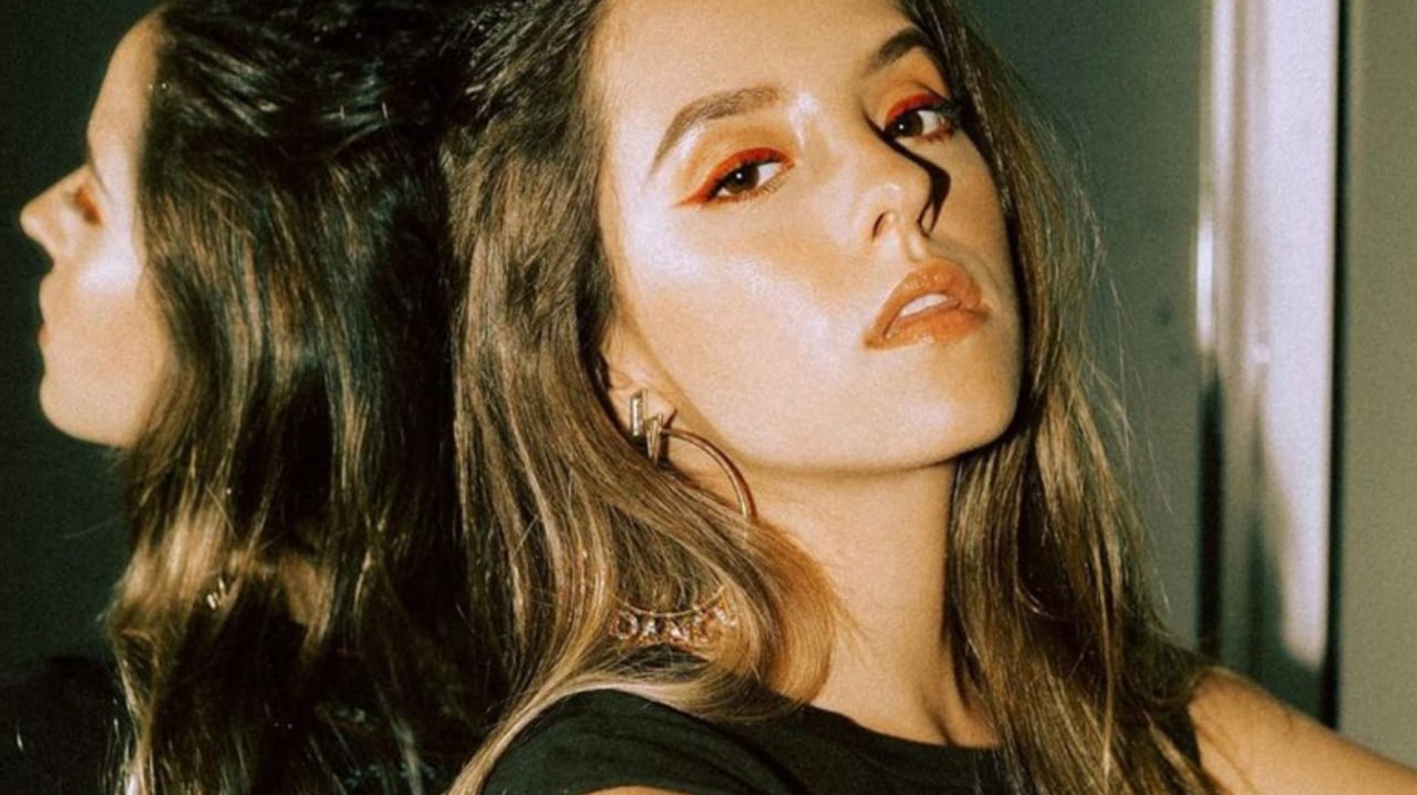 Evaluna contestó a las críticas sobre su cuerpo: ”A mí me gusta”