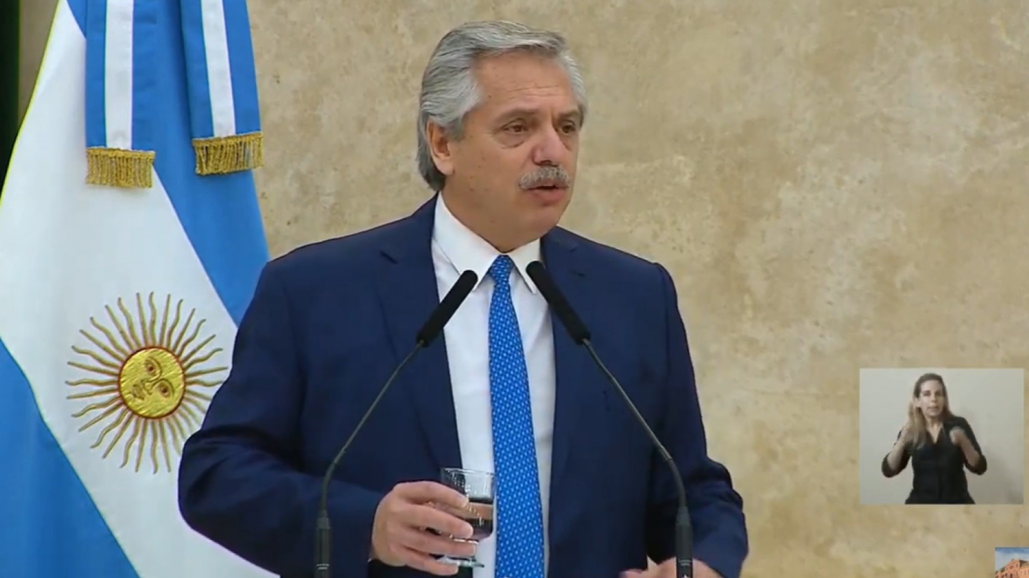 Alberto Fernández dará a conocer hoy el proyecto de ley de Reforma de la Justicia