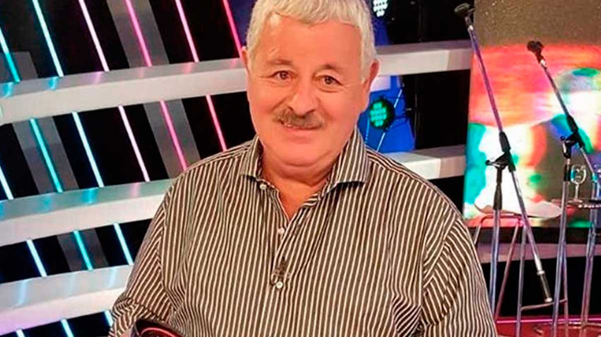 Titi Fernández feliz con la llegada de su nietita: “Soy abuelo carajo”