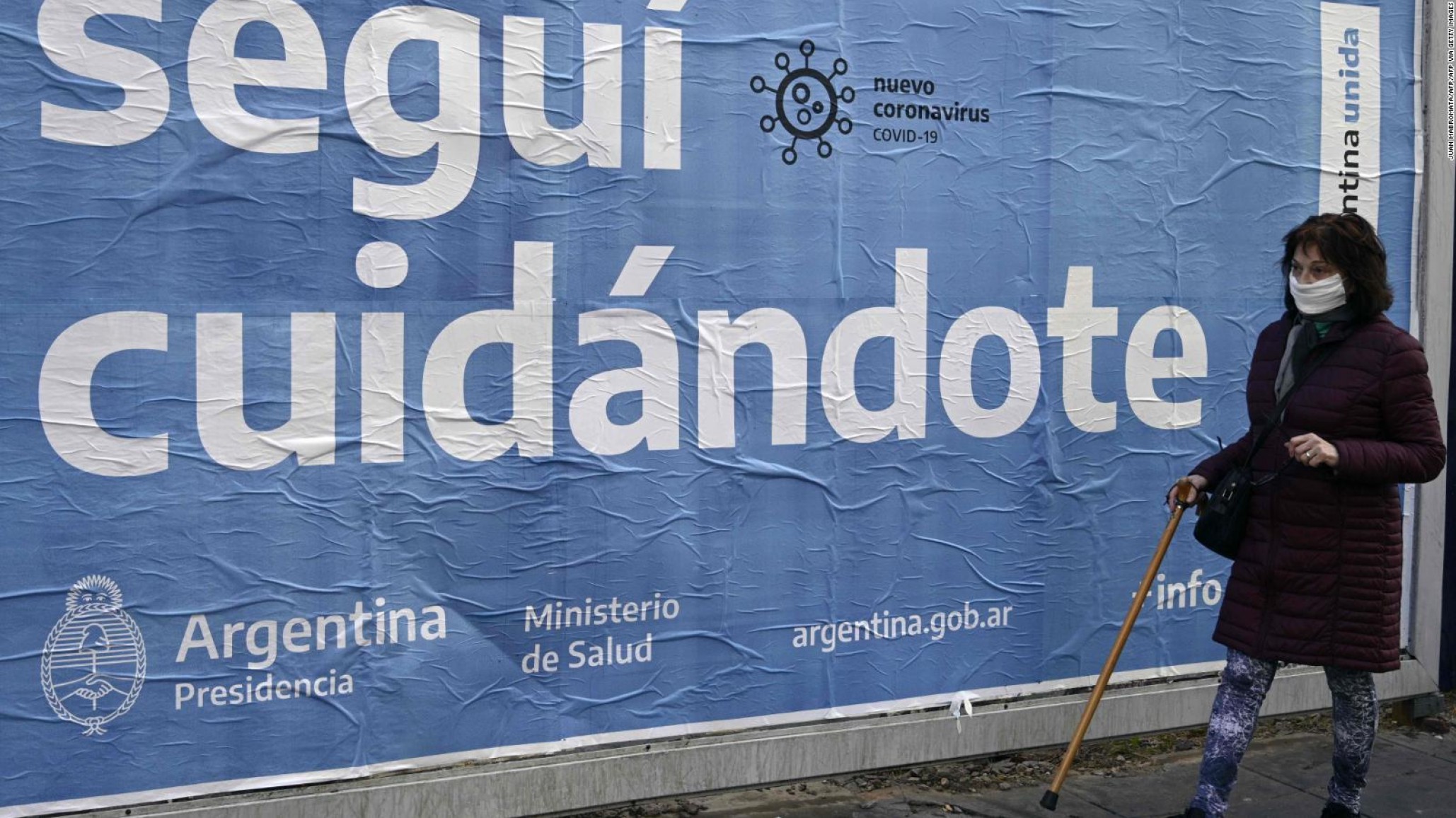 Conocé una por una las medidas del gobierno nacional