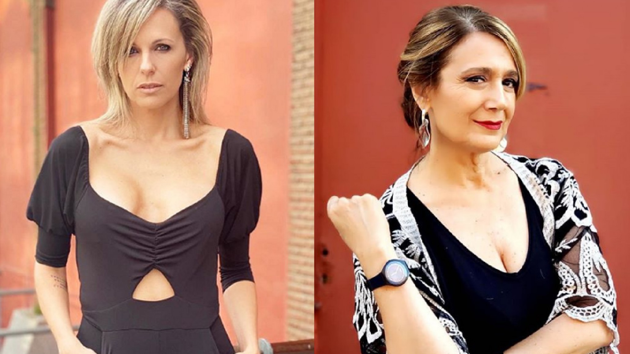 Tras el pedido de disculpas de Marcela Coronel, Denise Dumas rompió en llanto