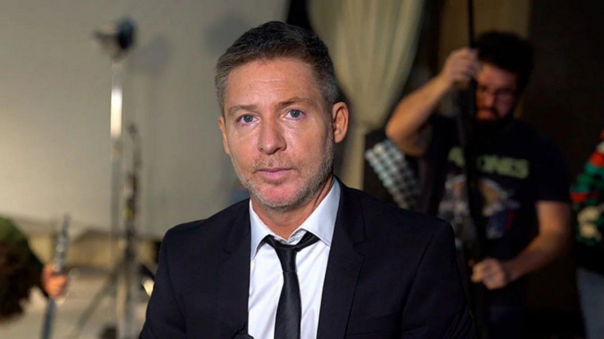 Adrián Suar confesó que le “dolería” que Polka quebrara