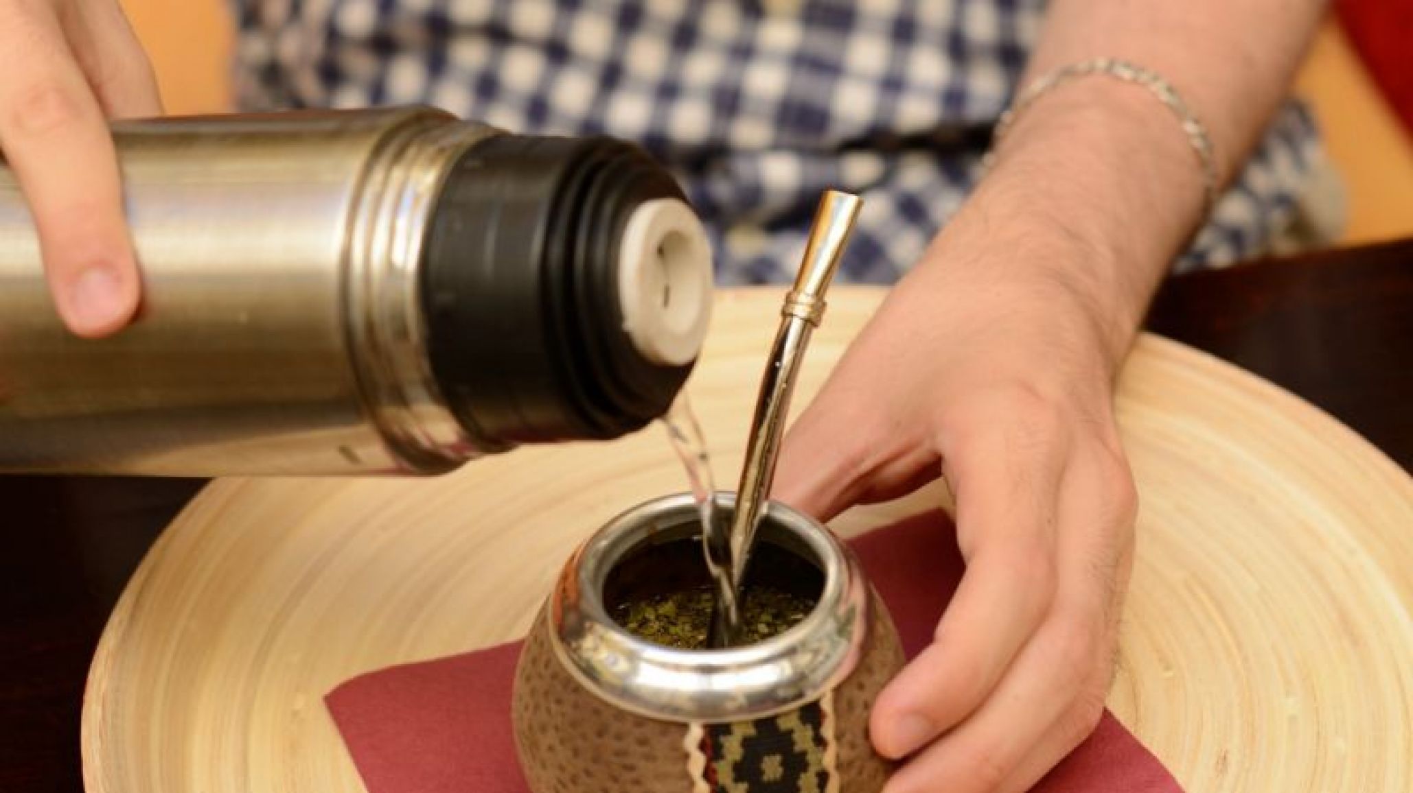 El mate tendría un efecto preventivo sobre el desarrollo del Parkinson