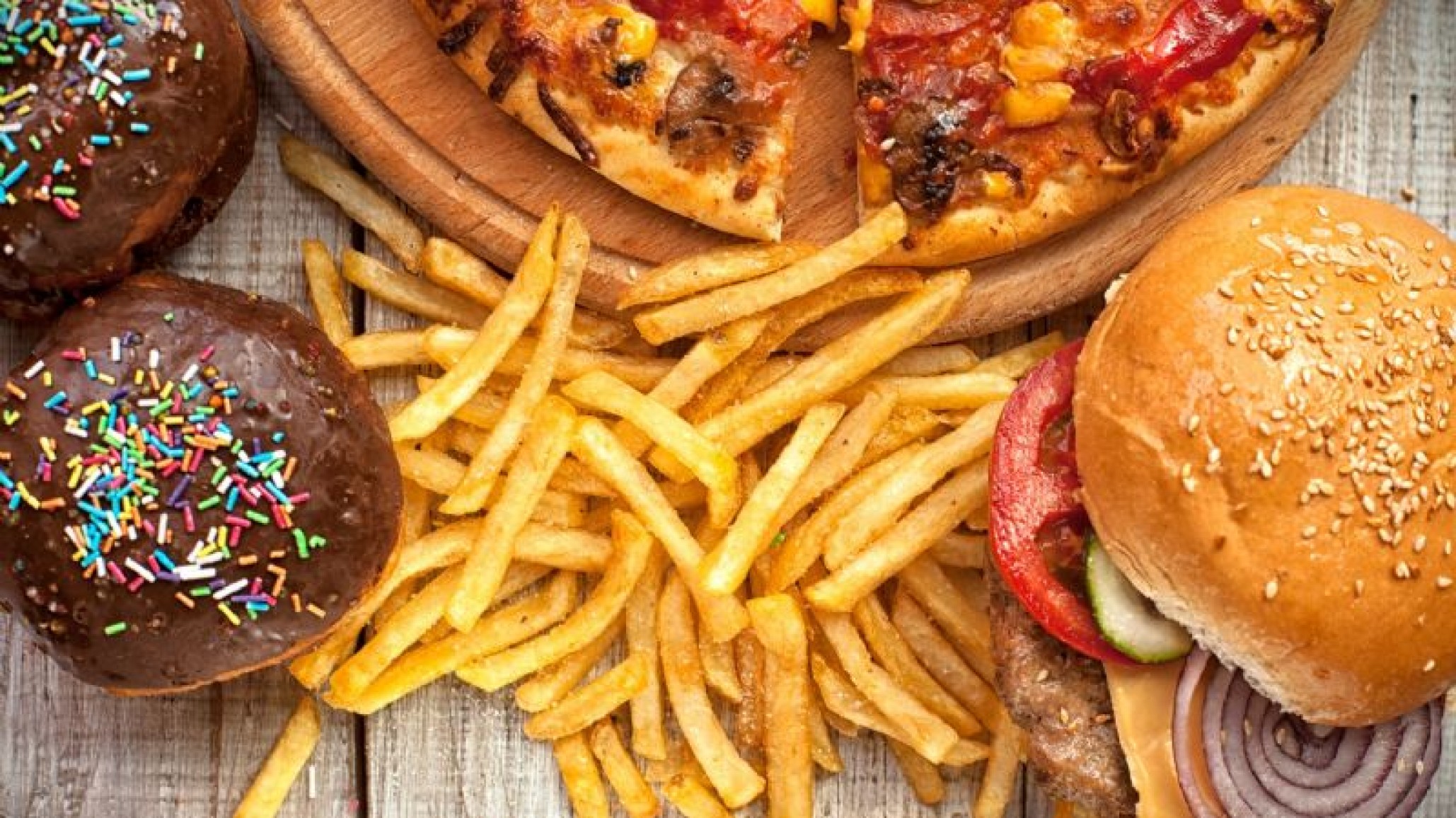 Una de cada cinco personas en el mundo muere por mala alimentación